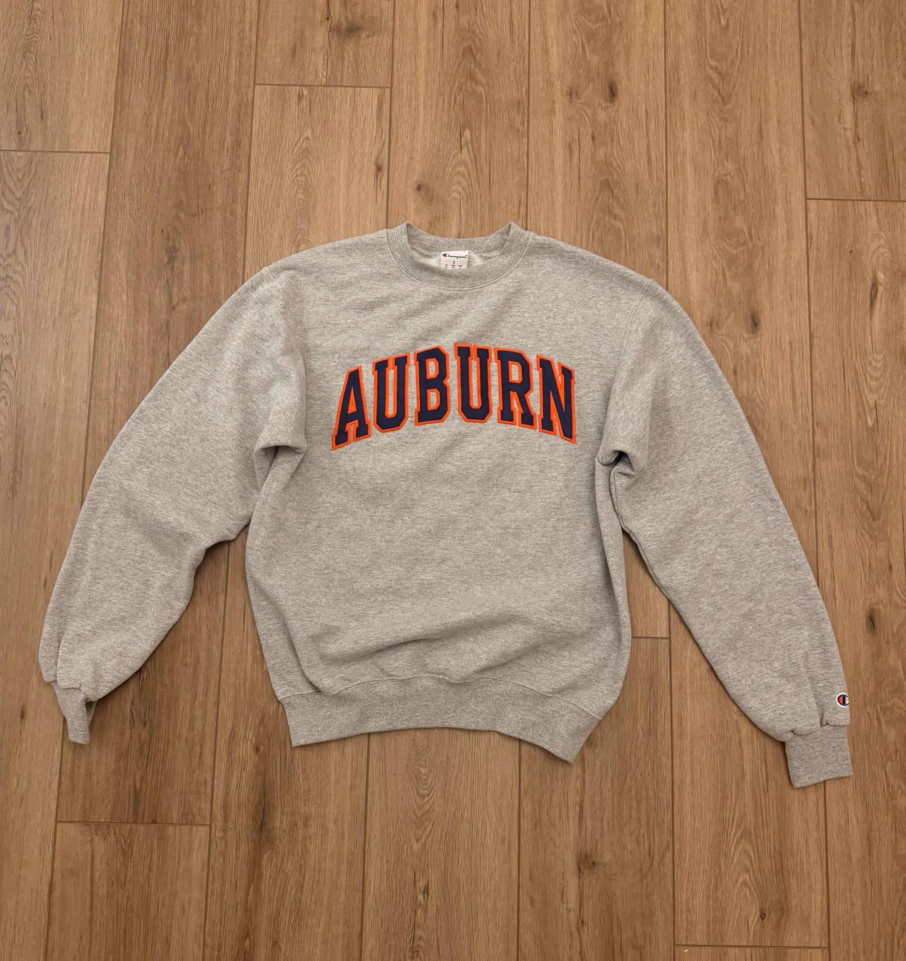 Champion Auburn University Sweatshirt 2