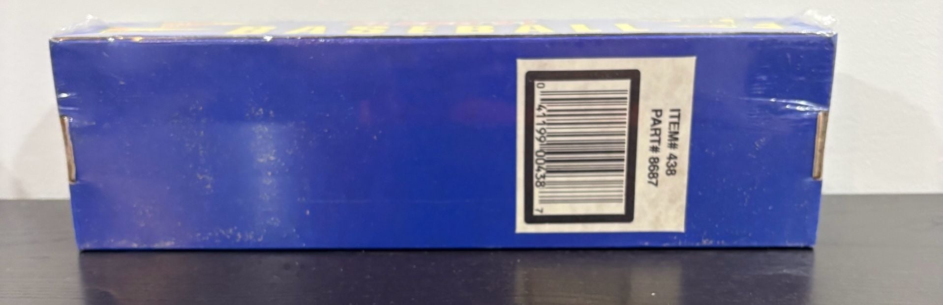 Fleer '91 Baseball Trading Card Unopened Wax Box Factory Sealed 3