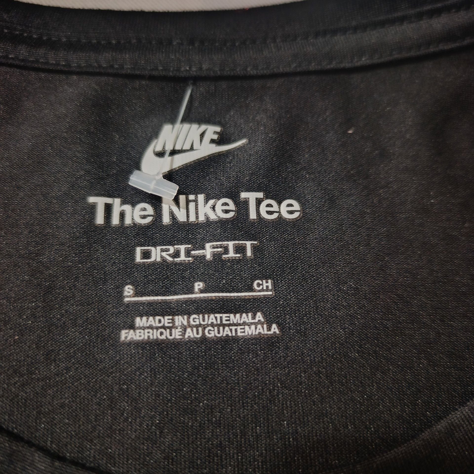 Nike The Nike Tee Charging Dri-Fit T-Shirt Black 4