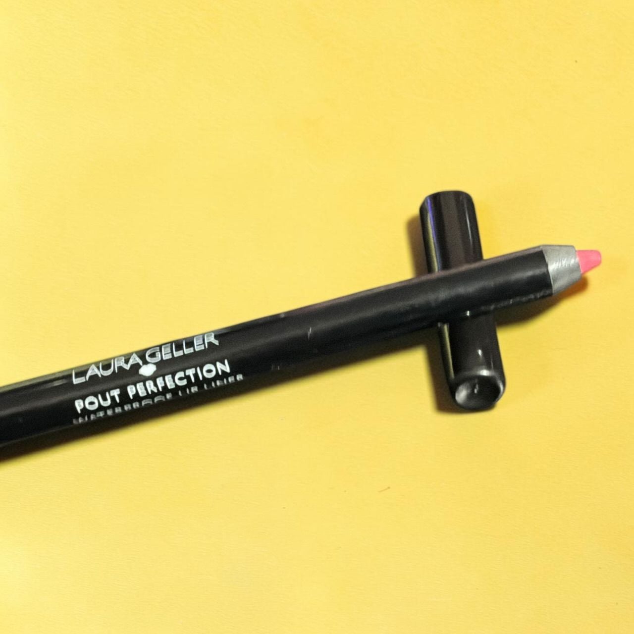 Laura Geller Pout Perfection Waterproof Lip Liner Hibiscus 3