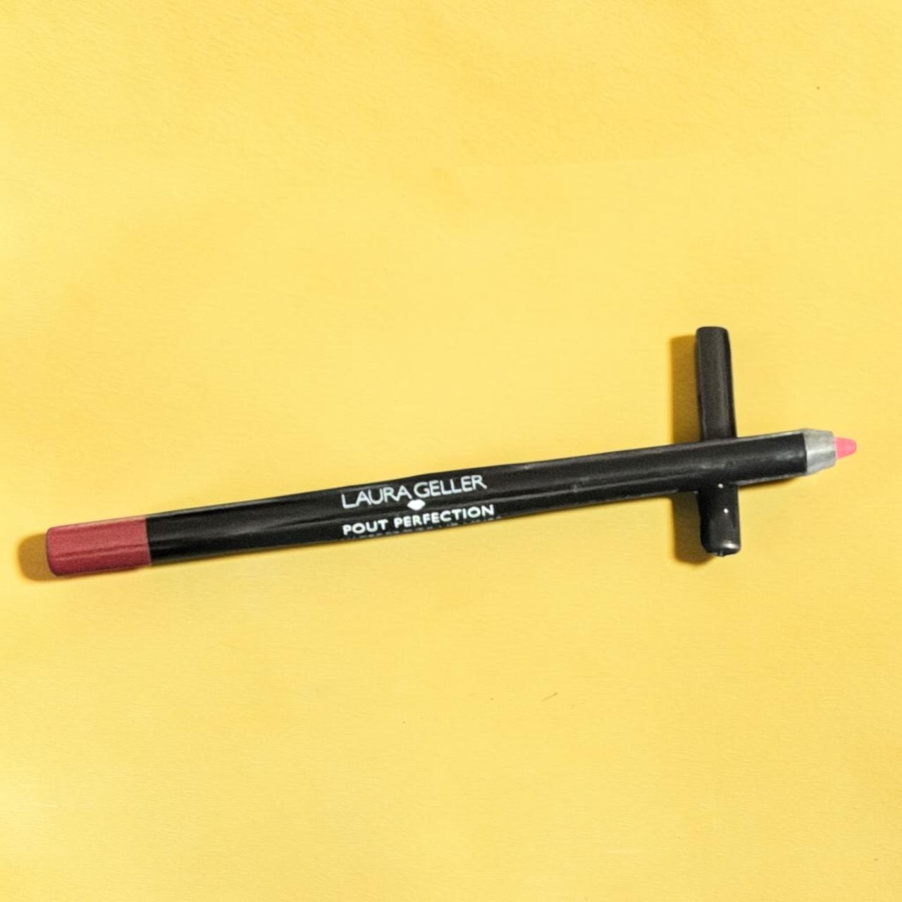 Laura Geller Pout Perfection Waterproof Lip Liner Hibiscus 2