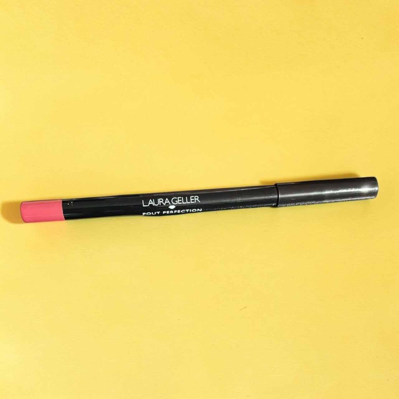 Laura Geller Pout Perfection Waterproof Lip Liner Hibiscus 5