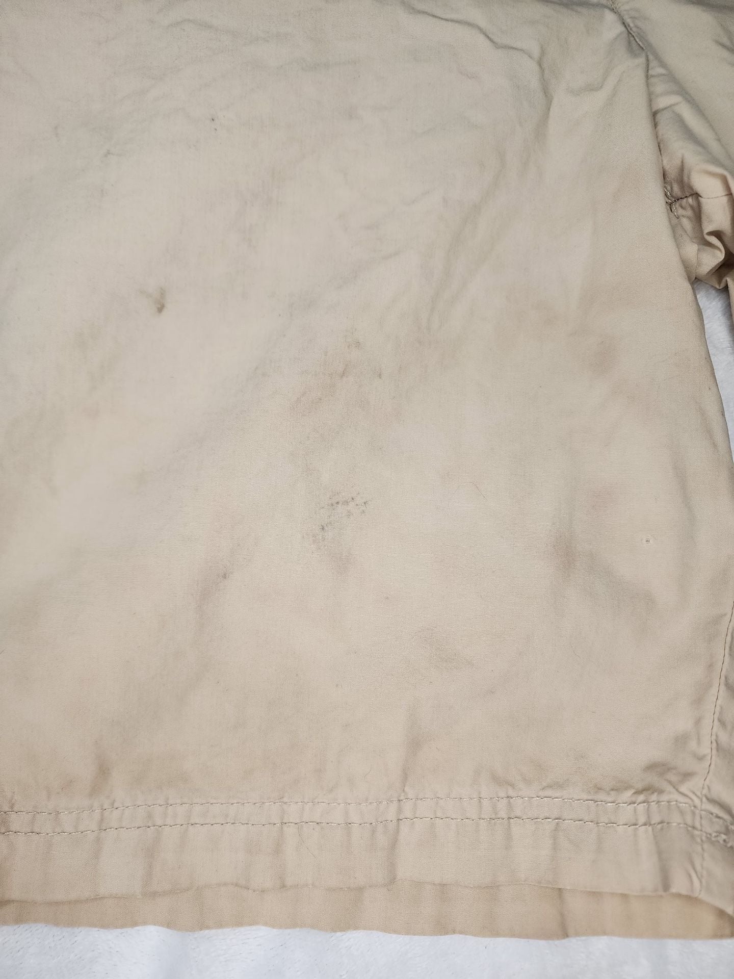 Columbia Tan Cargo Shorts Size 38 3
