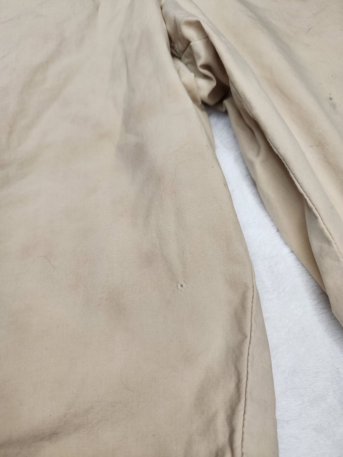 Columbia Tan Cargo Shorts Size 38 4