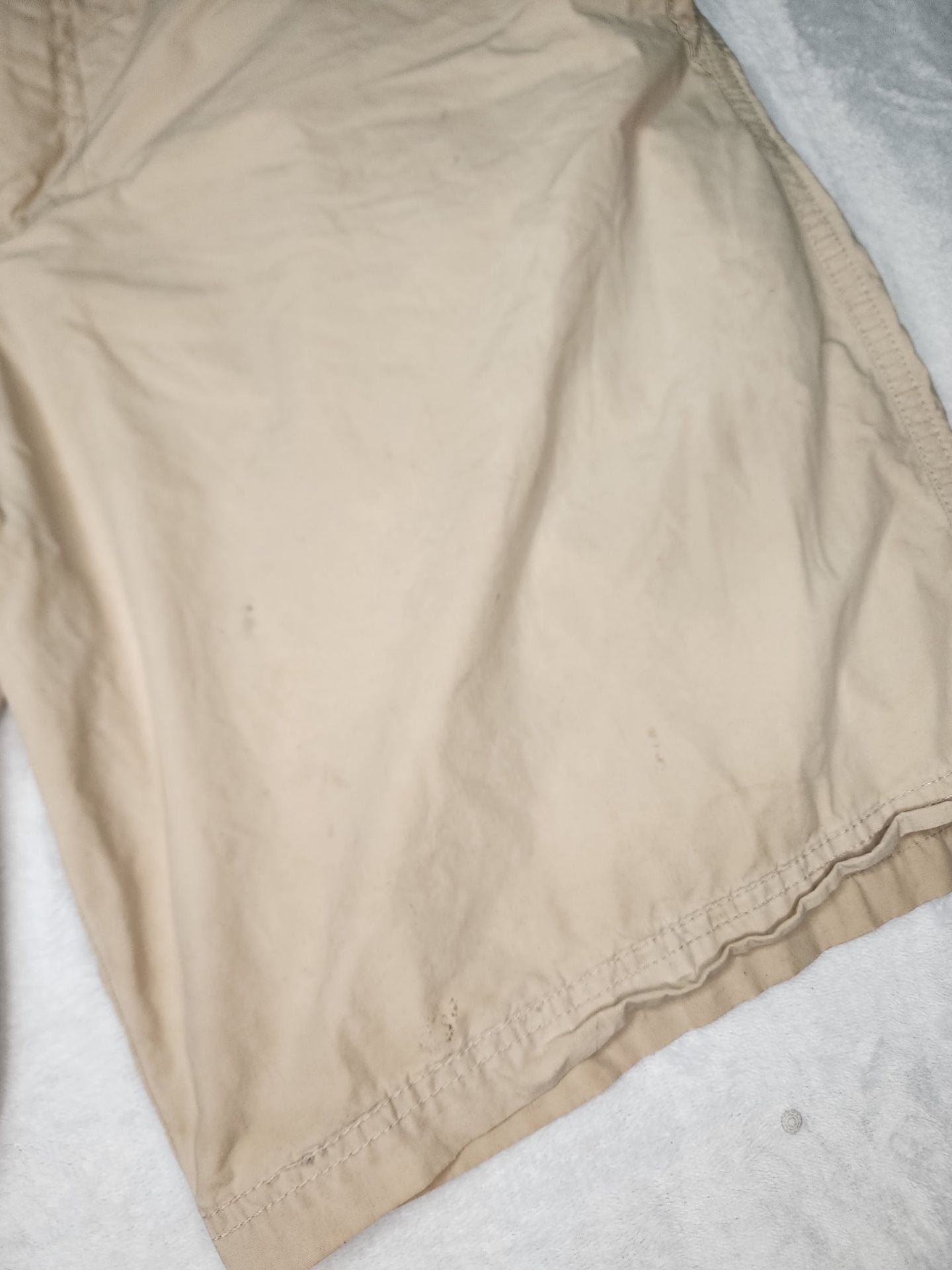 Columbia Tan Cargo Shorts Size 38 6