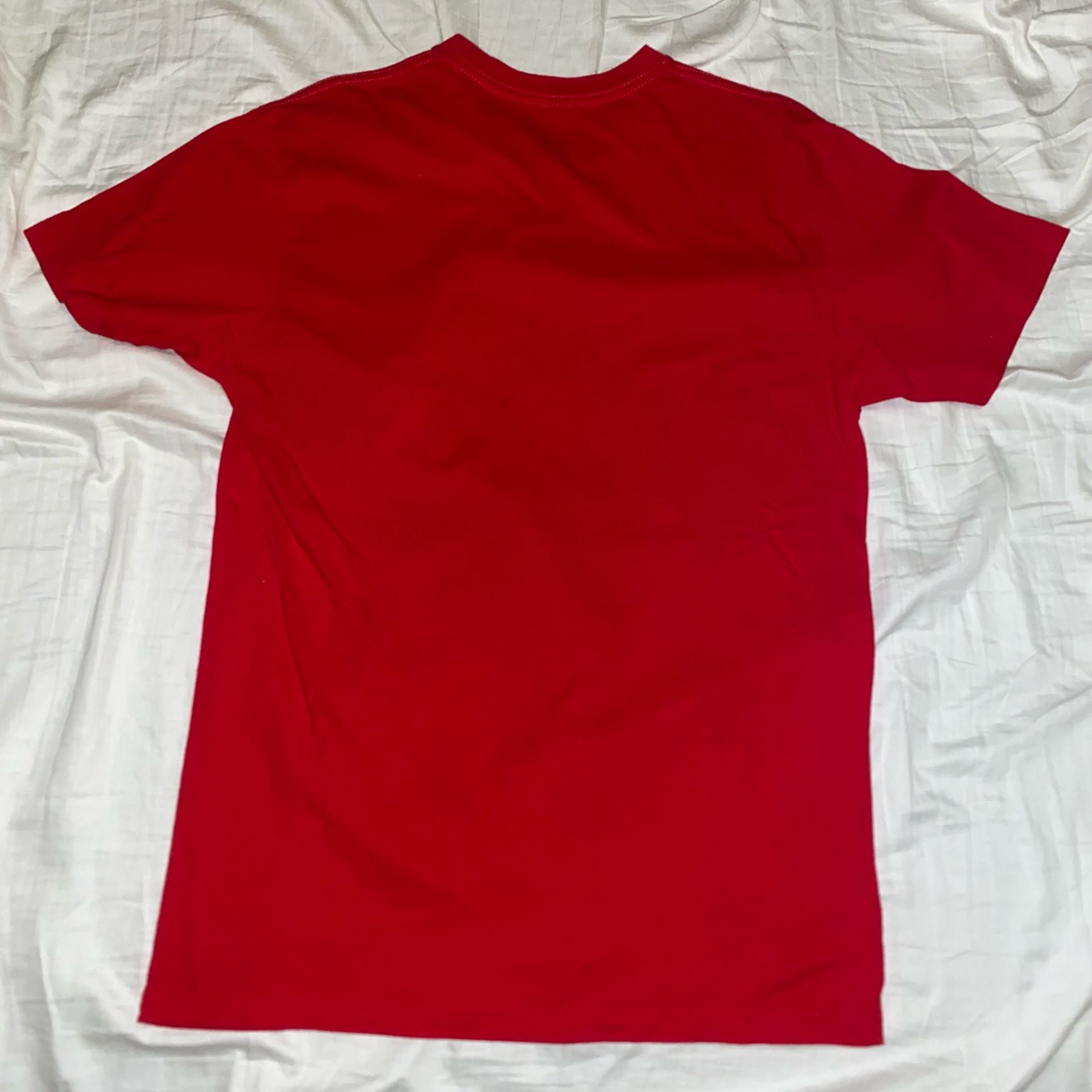 Gordon Ramsay Hell's Kitchen T-Shirt Size MD Red Go To Hell Graphic 4