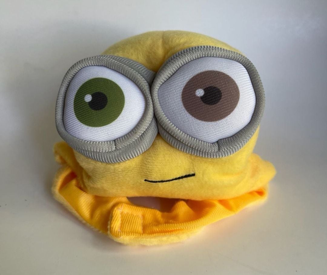 Despicable Me Minion Bob Costume Headpiece 1