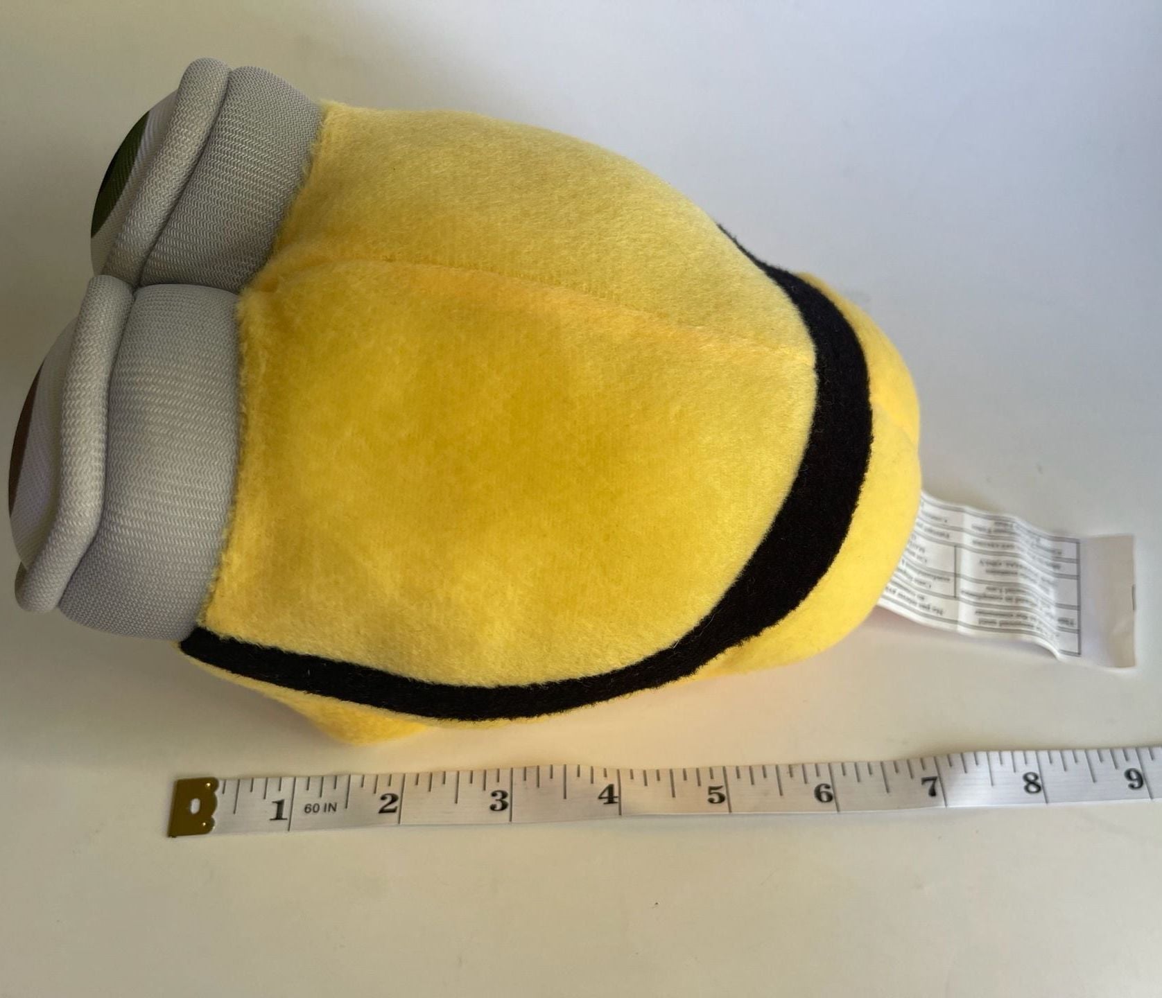 Despicable Me Minion Bob Costume Headpiece 7