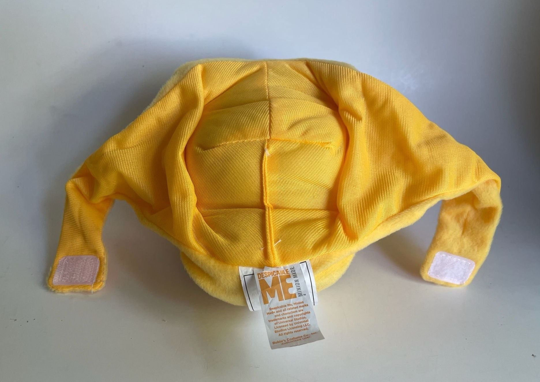 Despicable Me Minion Bob Costume Headpiece 5