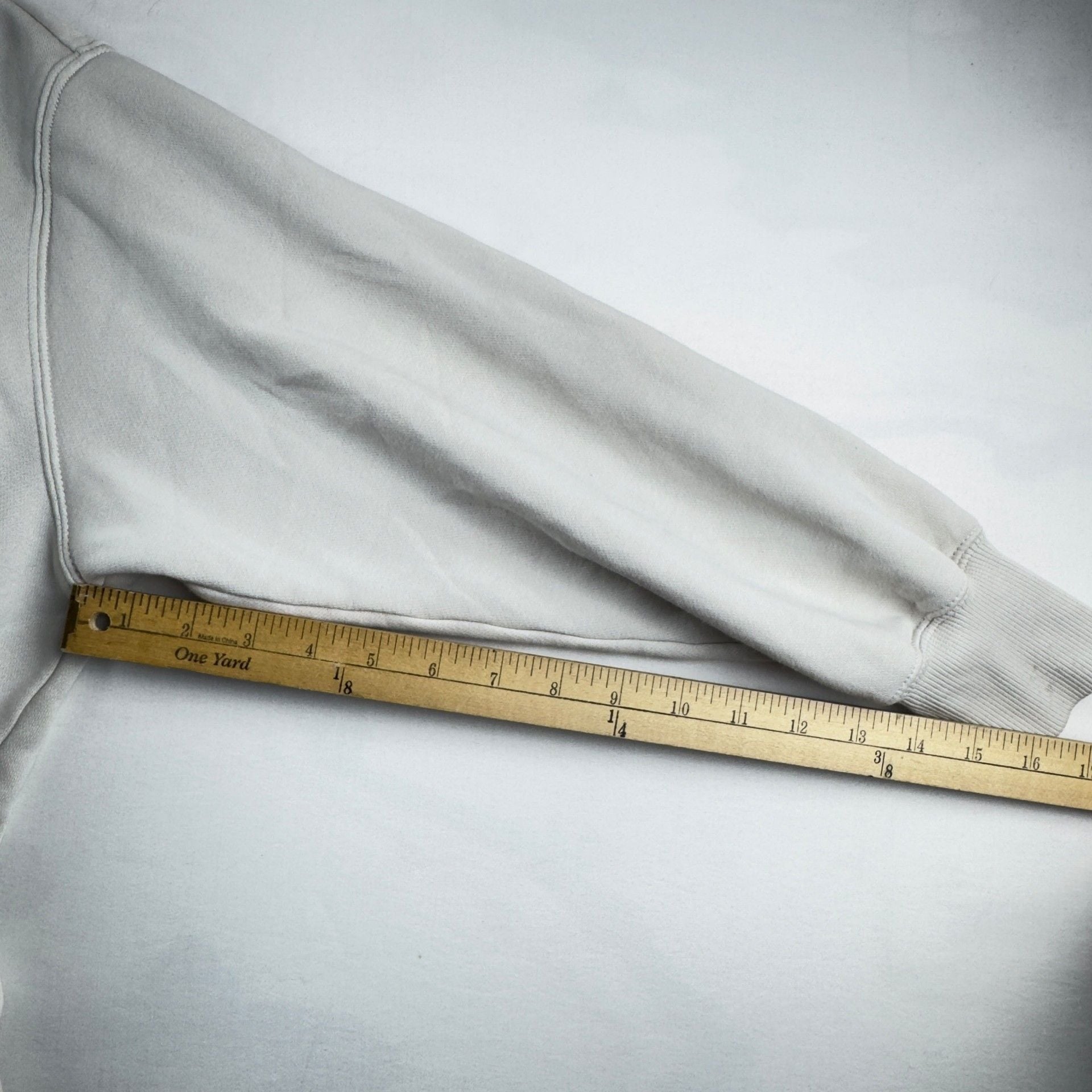 Nike Center Swoosh Hoodie Cream 4