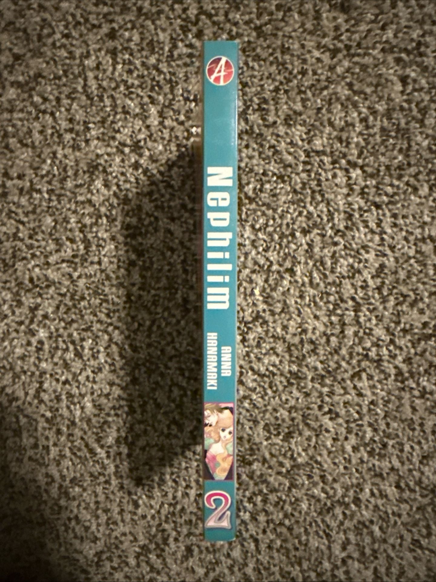 Nephilim Volume 2 Manga by Anna Hanamaki 3