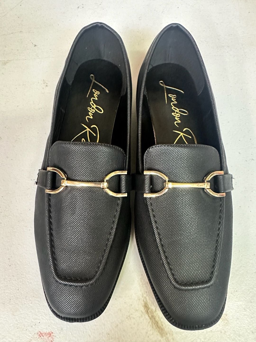 Finola Horsebit Embellished Loafers 2