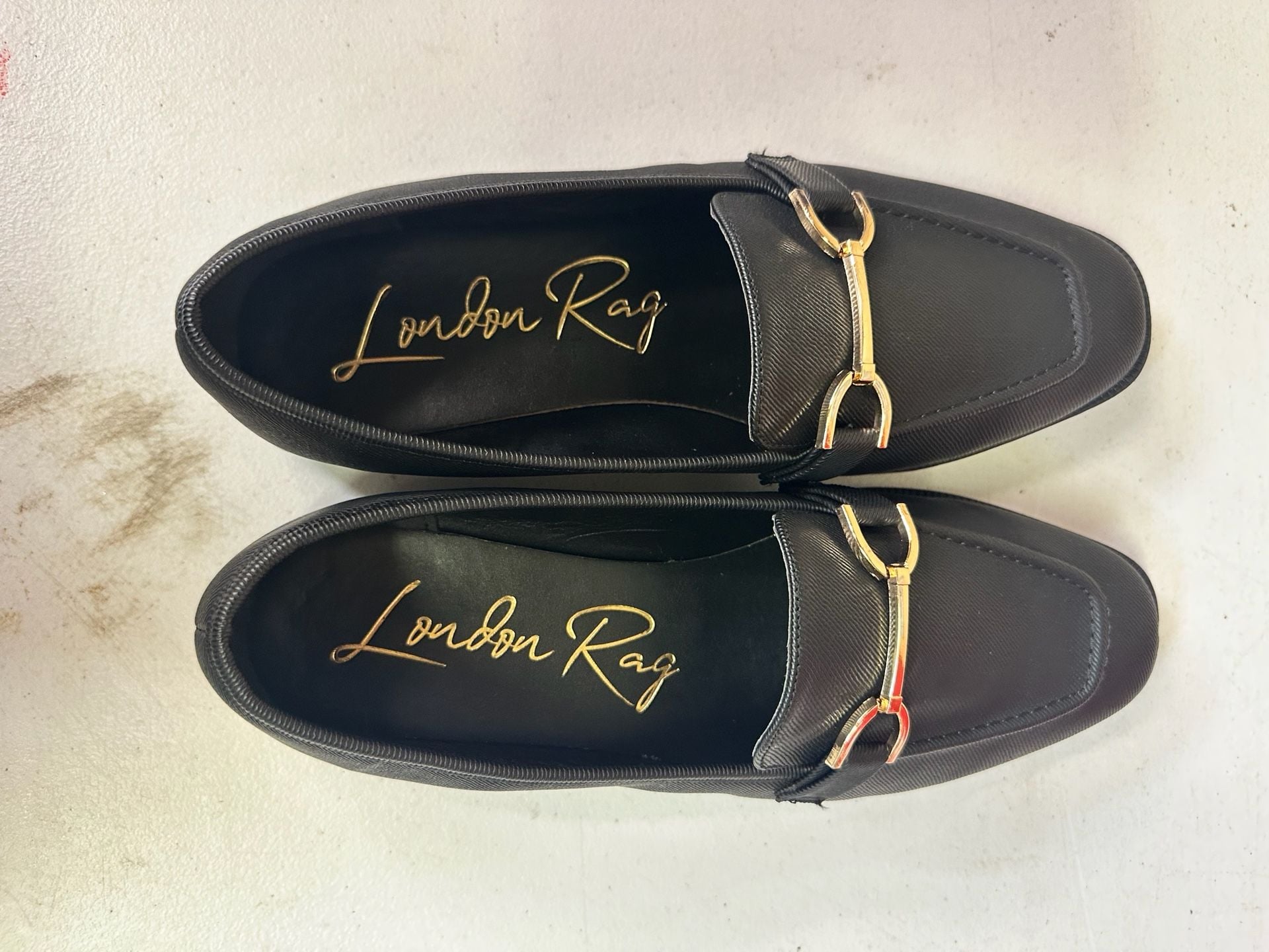 Finola Horsebit Embellished Loafers 3