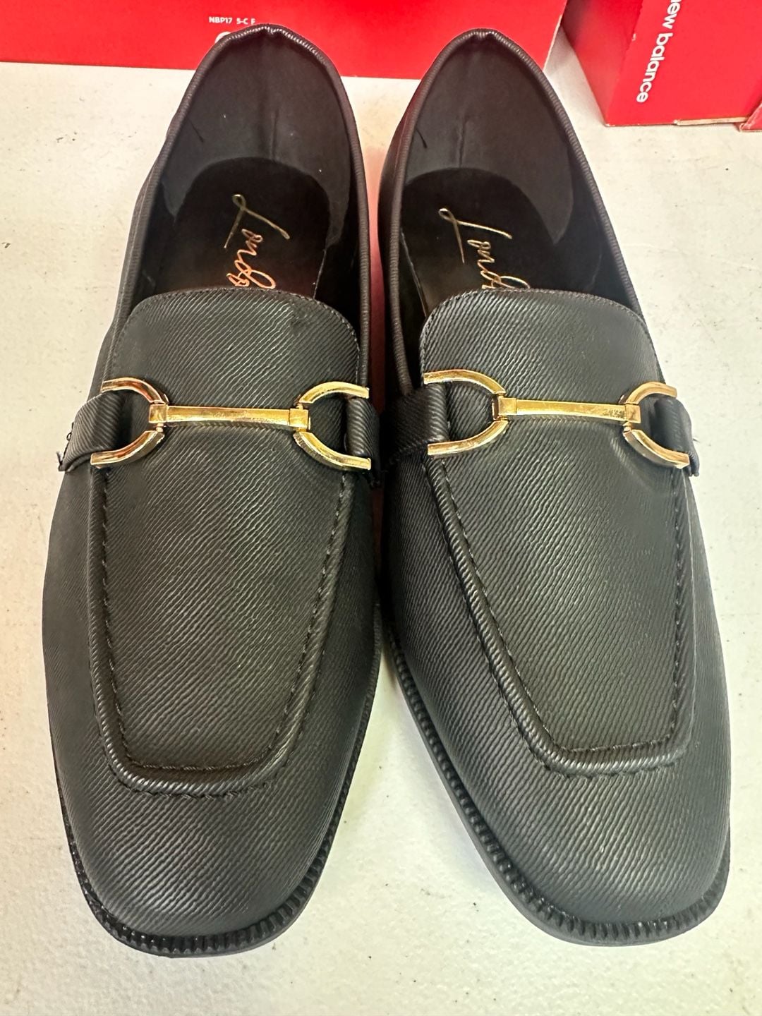 Finola Horsebit Embellished Loafers 5