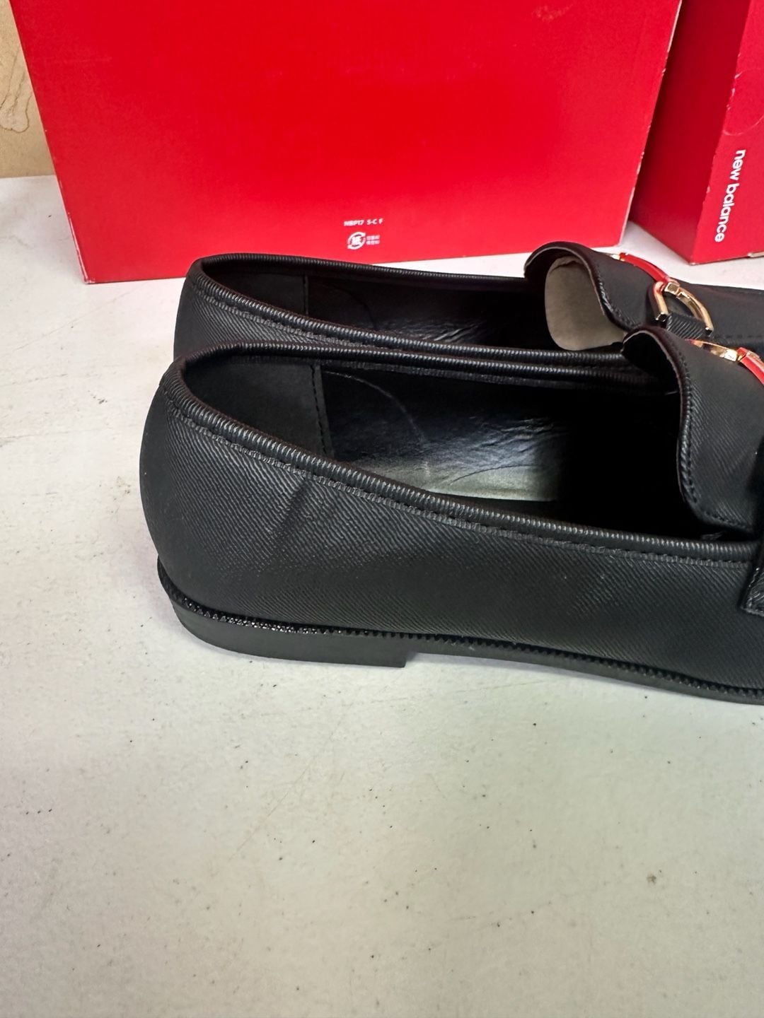 Finola Horsebit Embellished Loafers 6