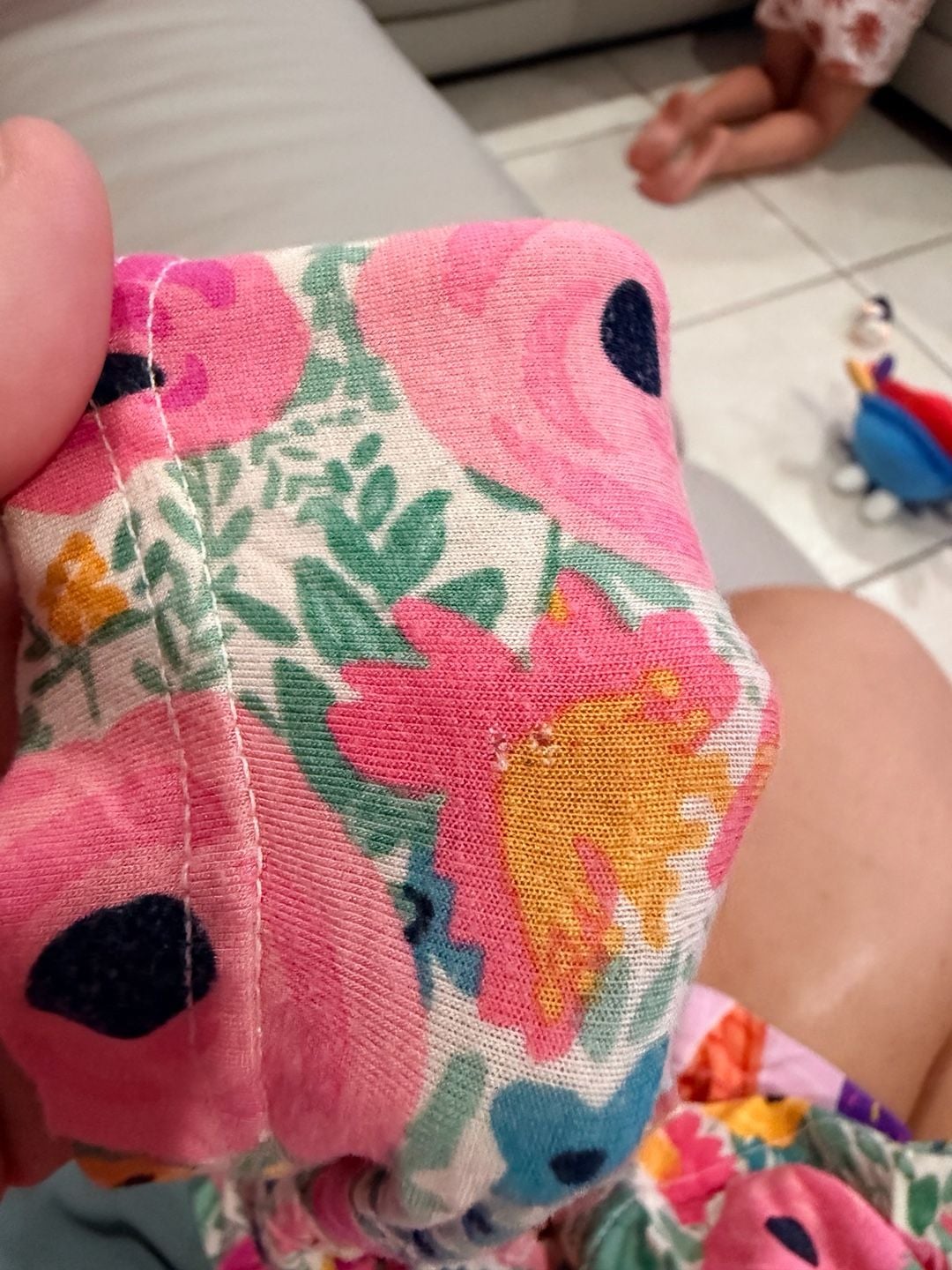 Little Sleepies Pj mermaid magic secret garden flower sweet treats ice cream 4