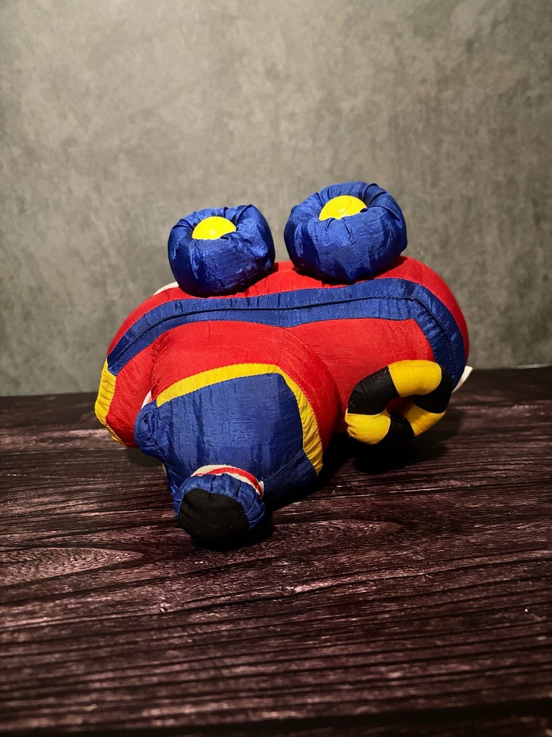 Trendmasters Vintage Plush Toy Car - Untested 5