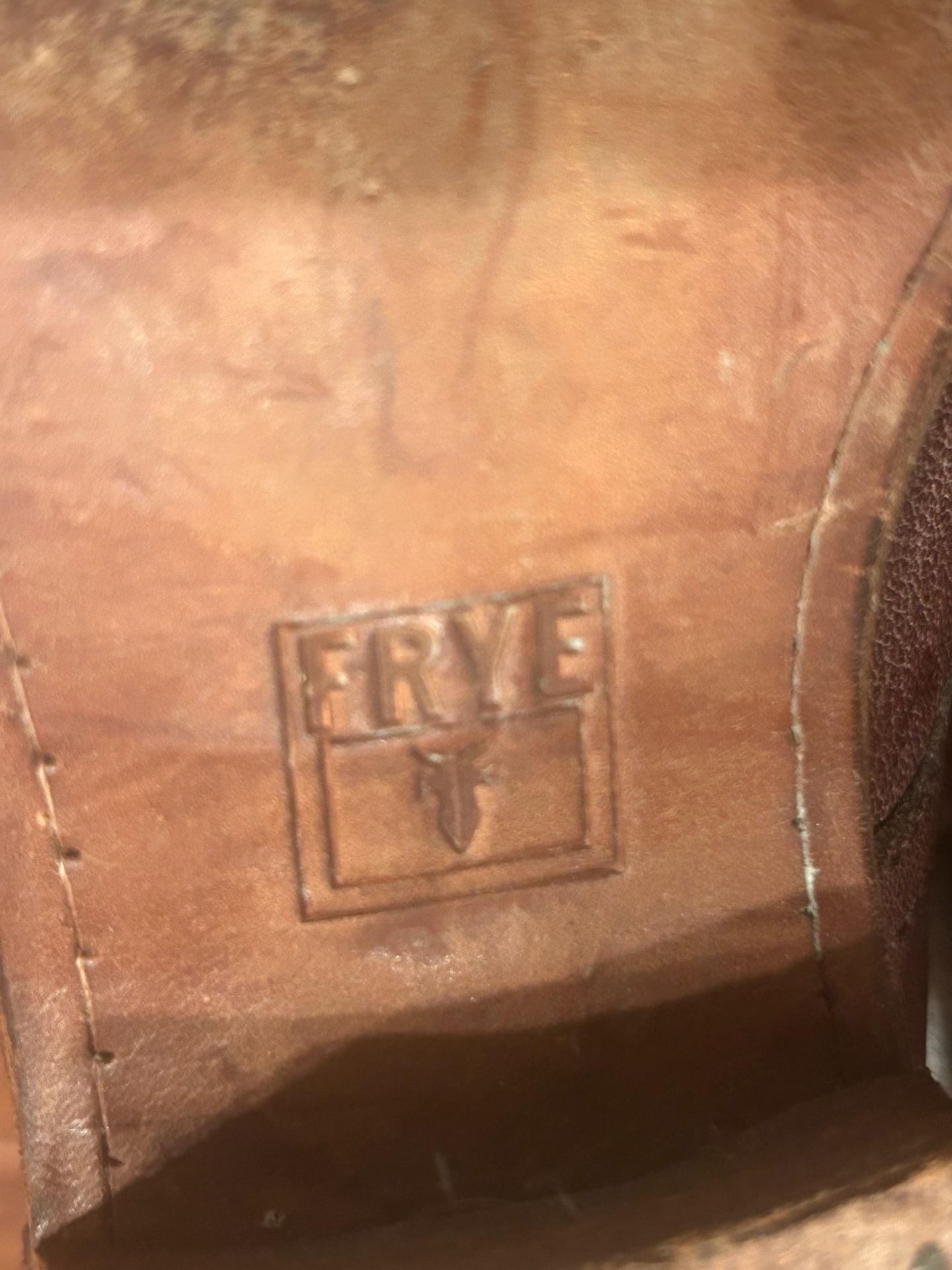 Frye Carson Brown Leather Lace-Up Ankle Boots – Women's Size 10B EUC MSRP $378 16