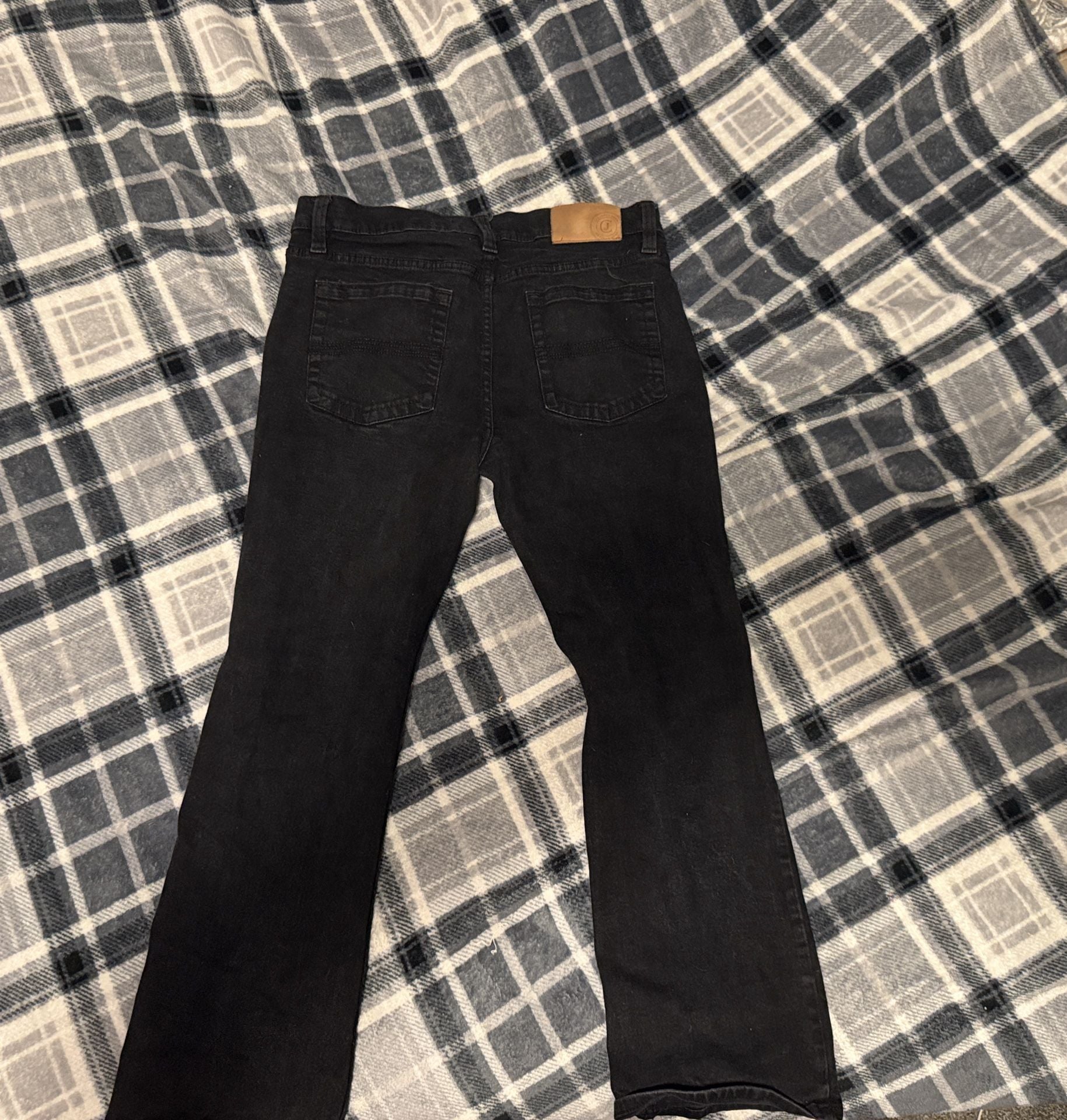 Cody James Jeans Size 34/30 Black Bootcut 3
