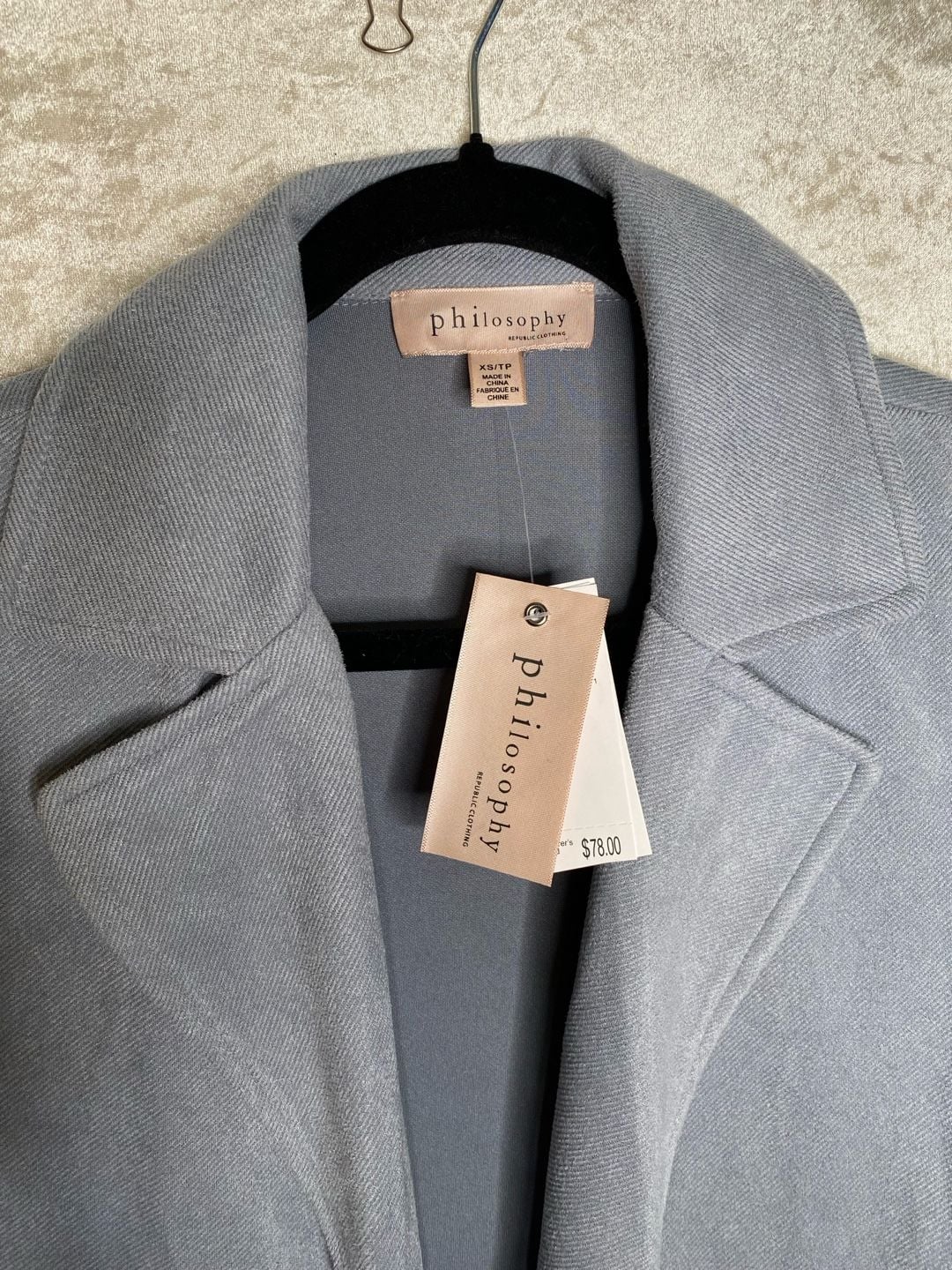 Philosophy Republic Coat 3