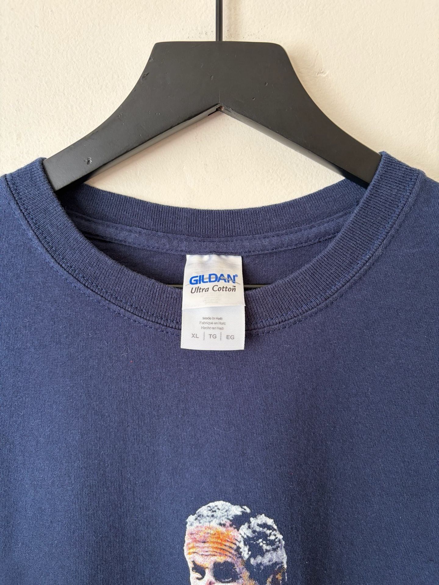 Gildan Miss Me Yet George W Bush T-Shirt Size XL Navy 4