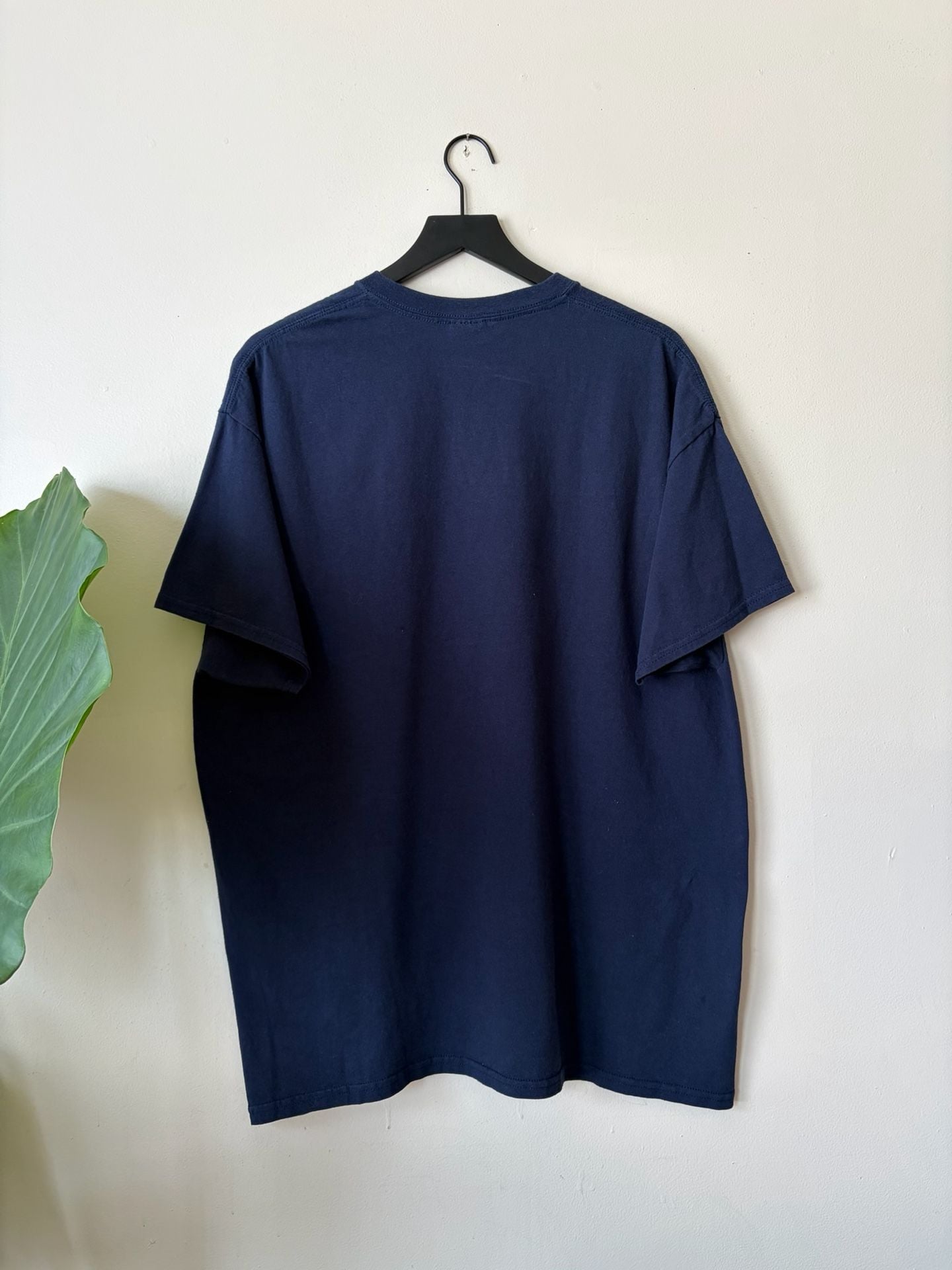 Gildan Miss Me Yet George W Bush T-Shirt Size XL Navy 5