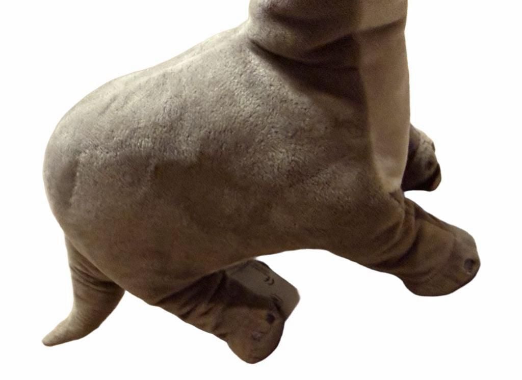 Ikea JATTELIK Brontosaurus Plush Dinosaur 22” Stuffed Animal Soft Toy 4