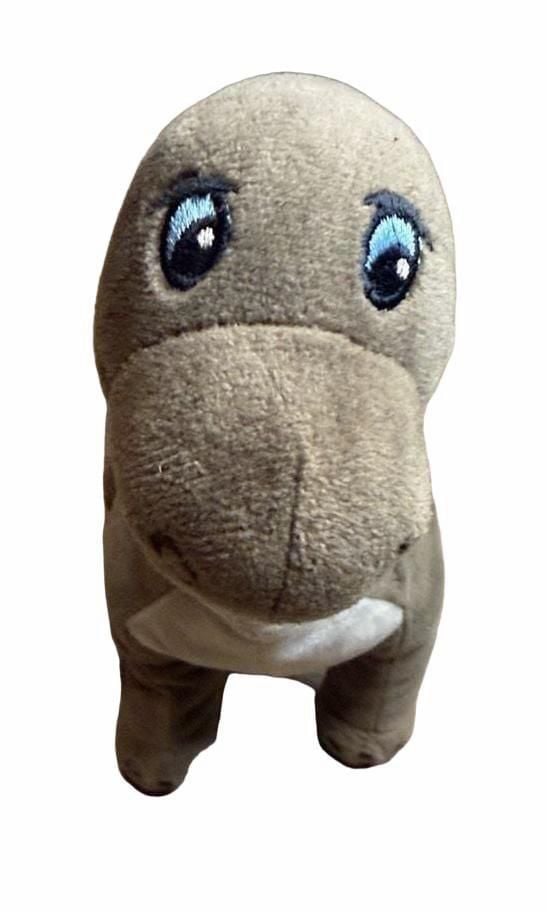Ikea JATTELIK Brontosaurus Plush Dinosaur 22” Stuffed Animal Soft Toy 3