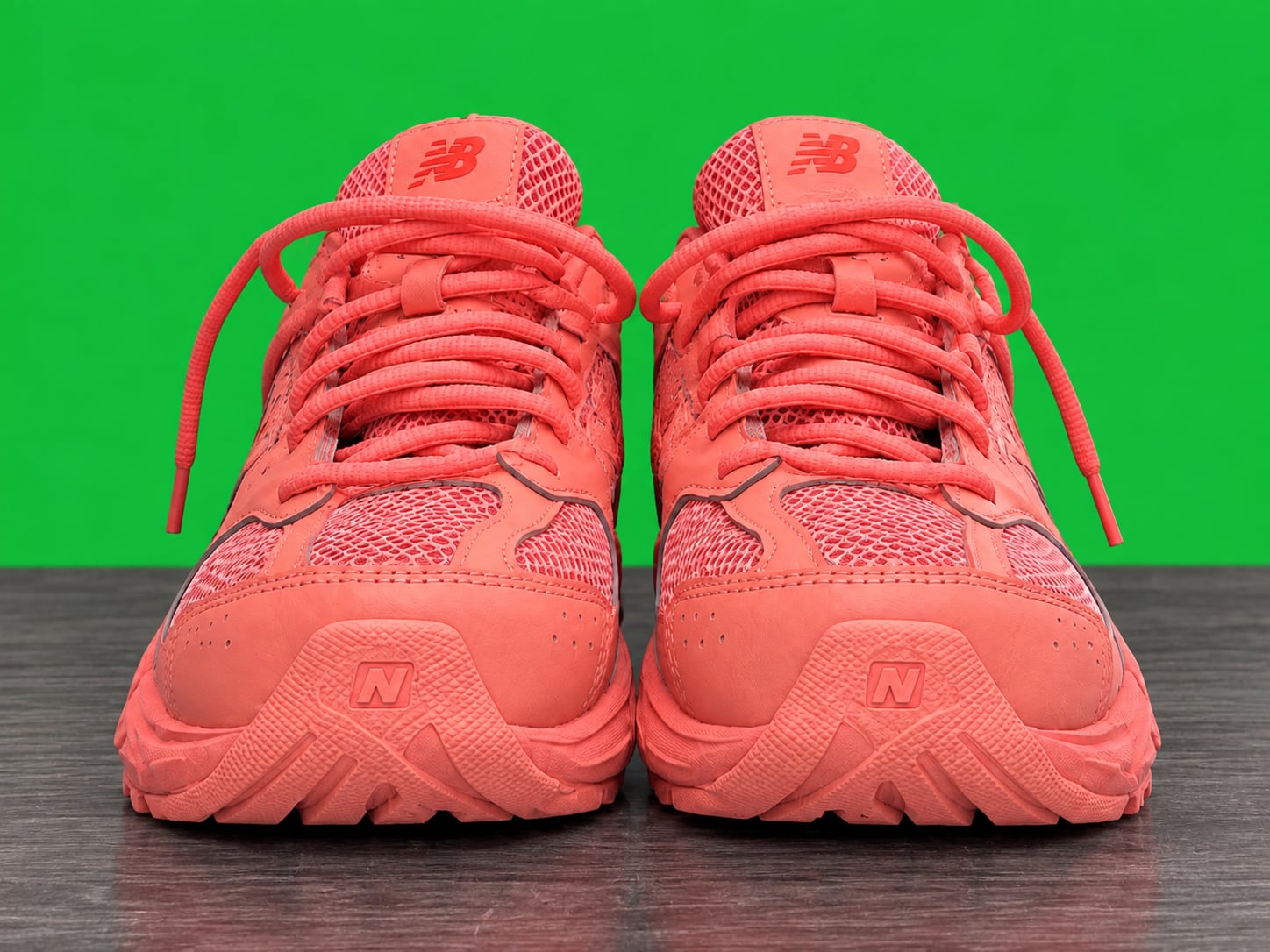 New Balance 530 Size 5.5 Coral Pink Sneakers
US = 7.5 W 2
