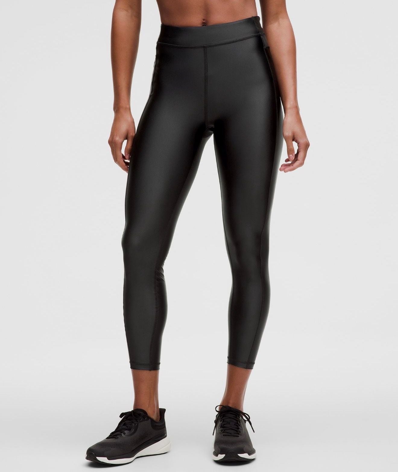Satin Shine High-Rise Tight 25" 2