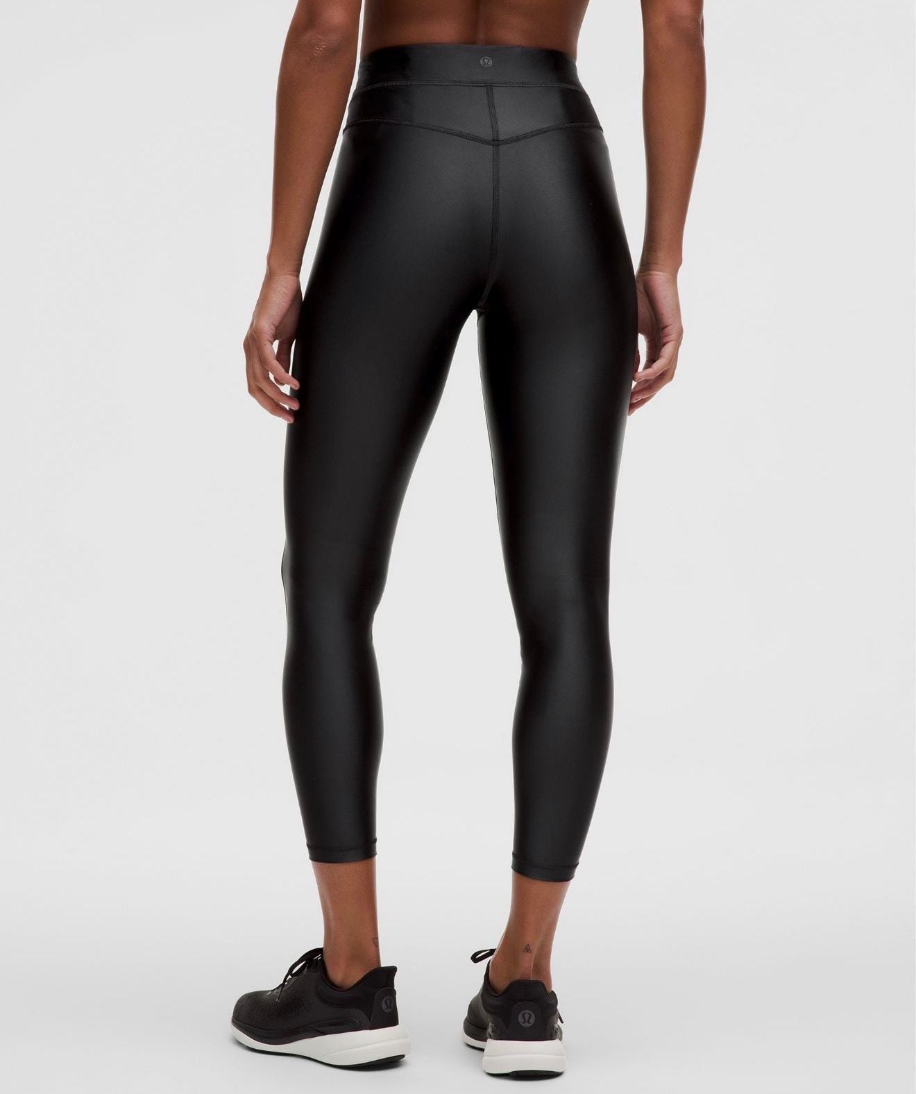 Satin Shine High-Rise Tight 25" 3
