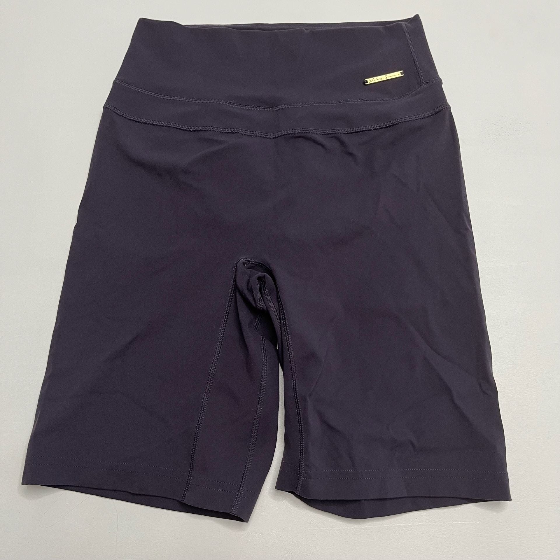 Gymshark x Whitney Simmons Biker Shorts Size S Midnight Purple 3