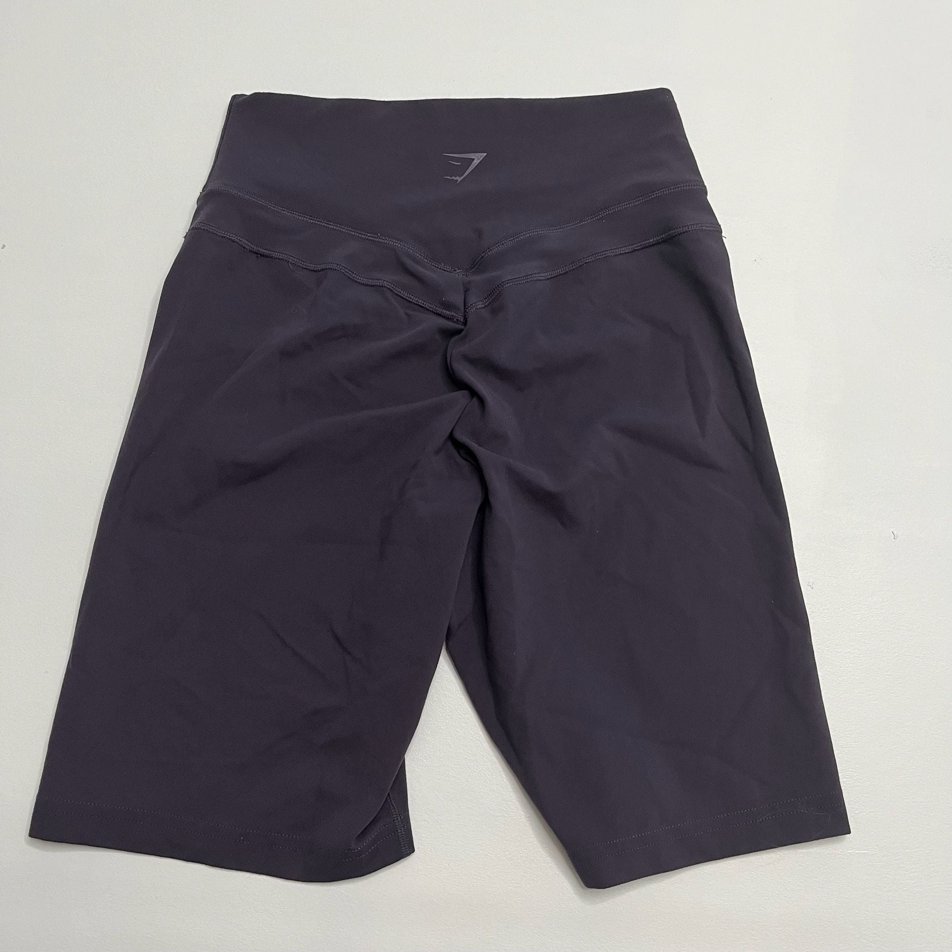 Gymshark x Whitney Simmons Biker Shorts Size S Midnight Purple 6