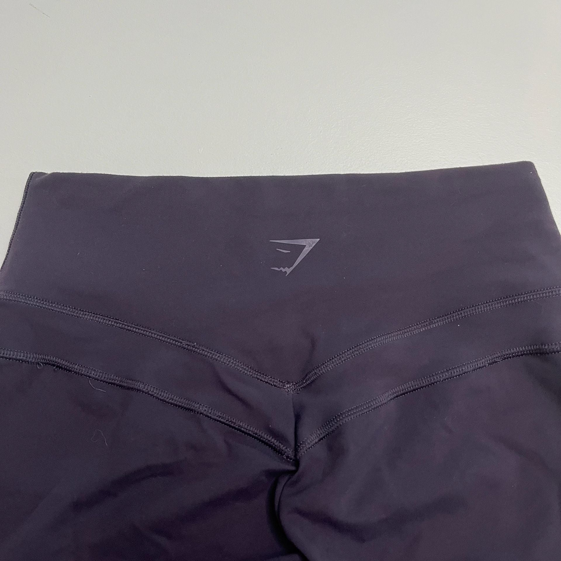 Gymshark x Whitney Simmons Biker Shorts Size S Midnight Purple 7