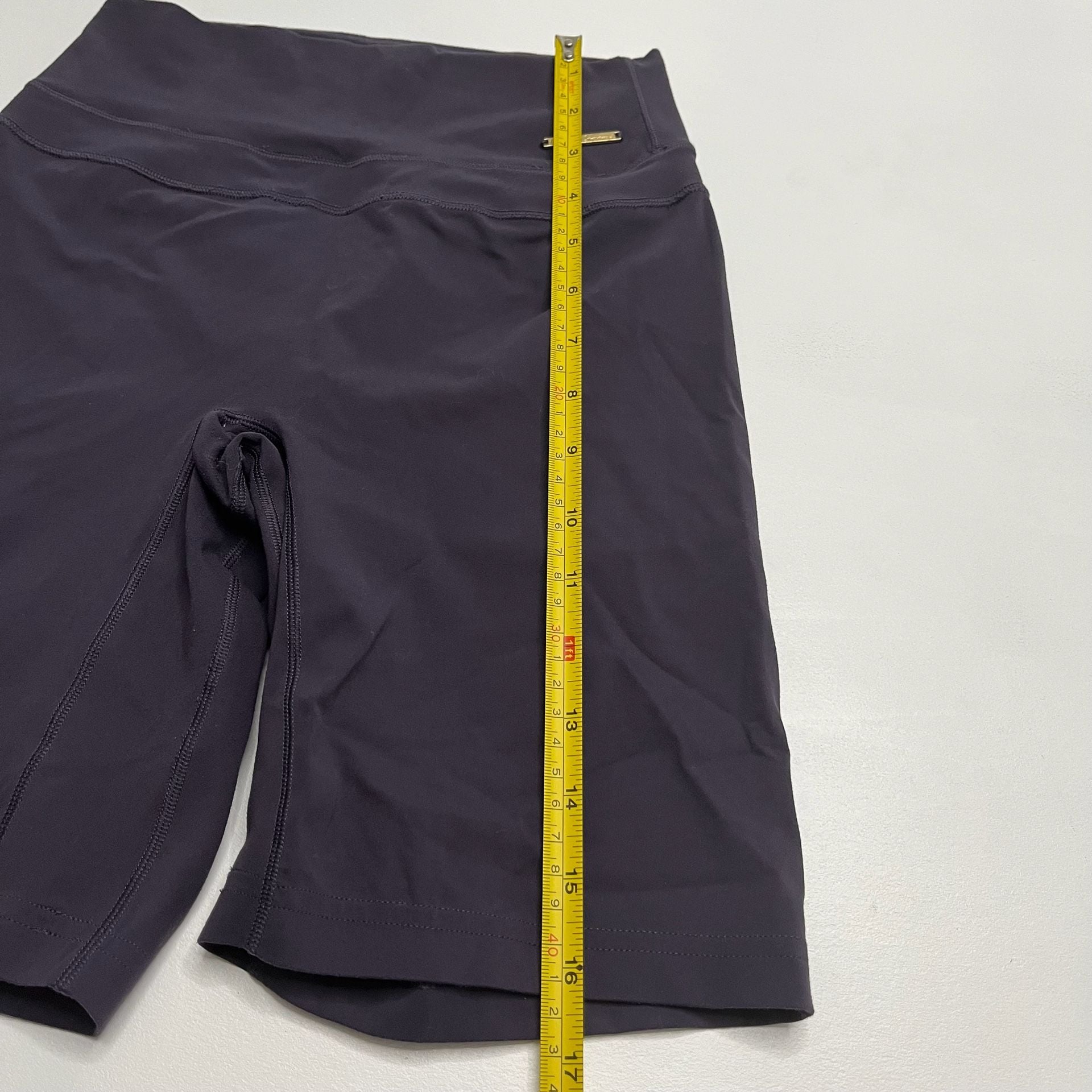 Gymshark x Whitney Simmons Biker Shorts Size S Midnight Purple 9