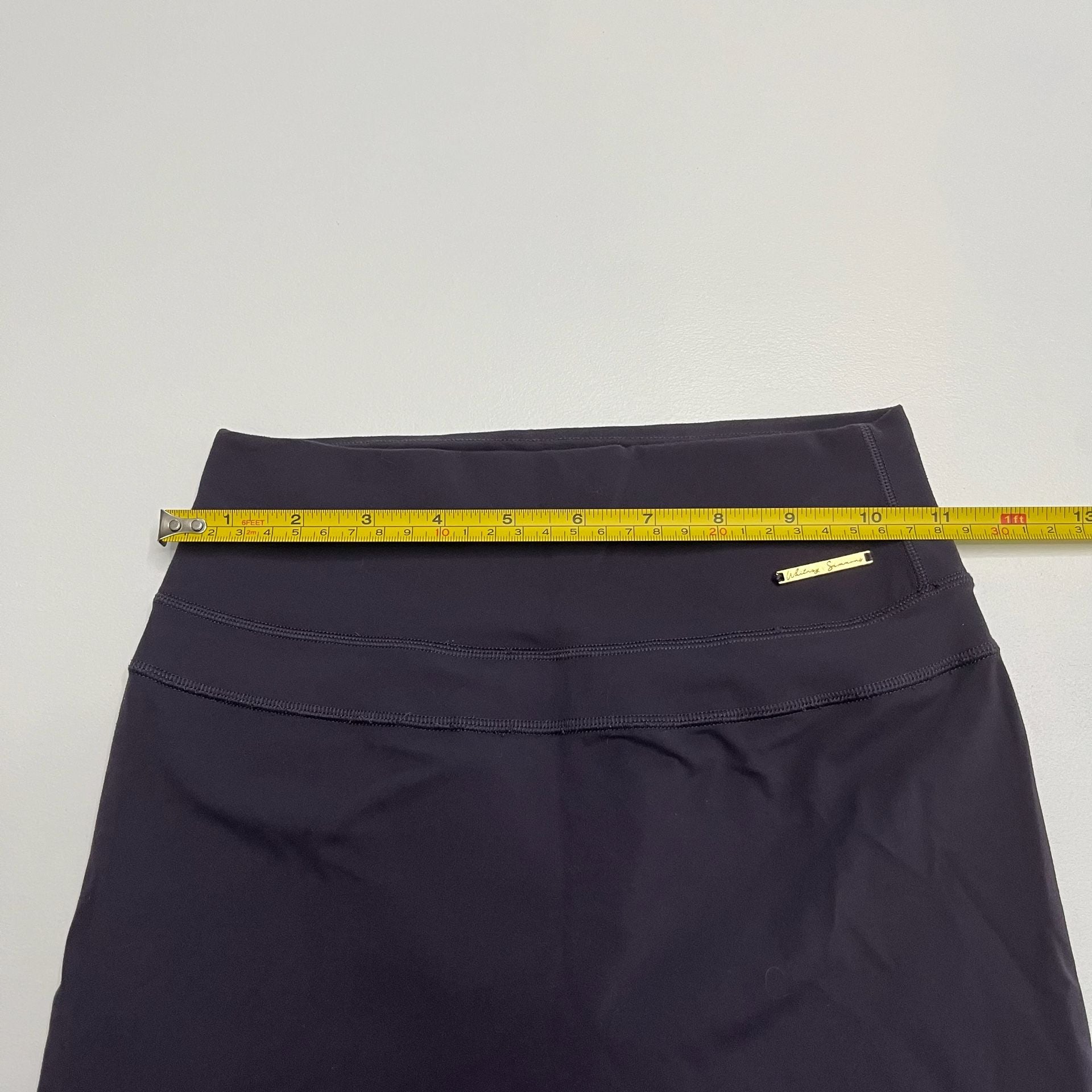 Gymshark x Whitney Simmons Biker Shorts Size S Midnight Purple 10