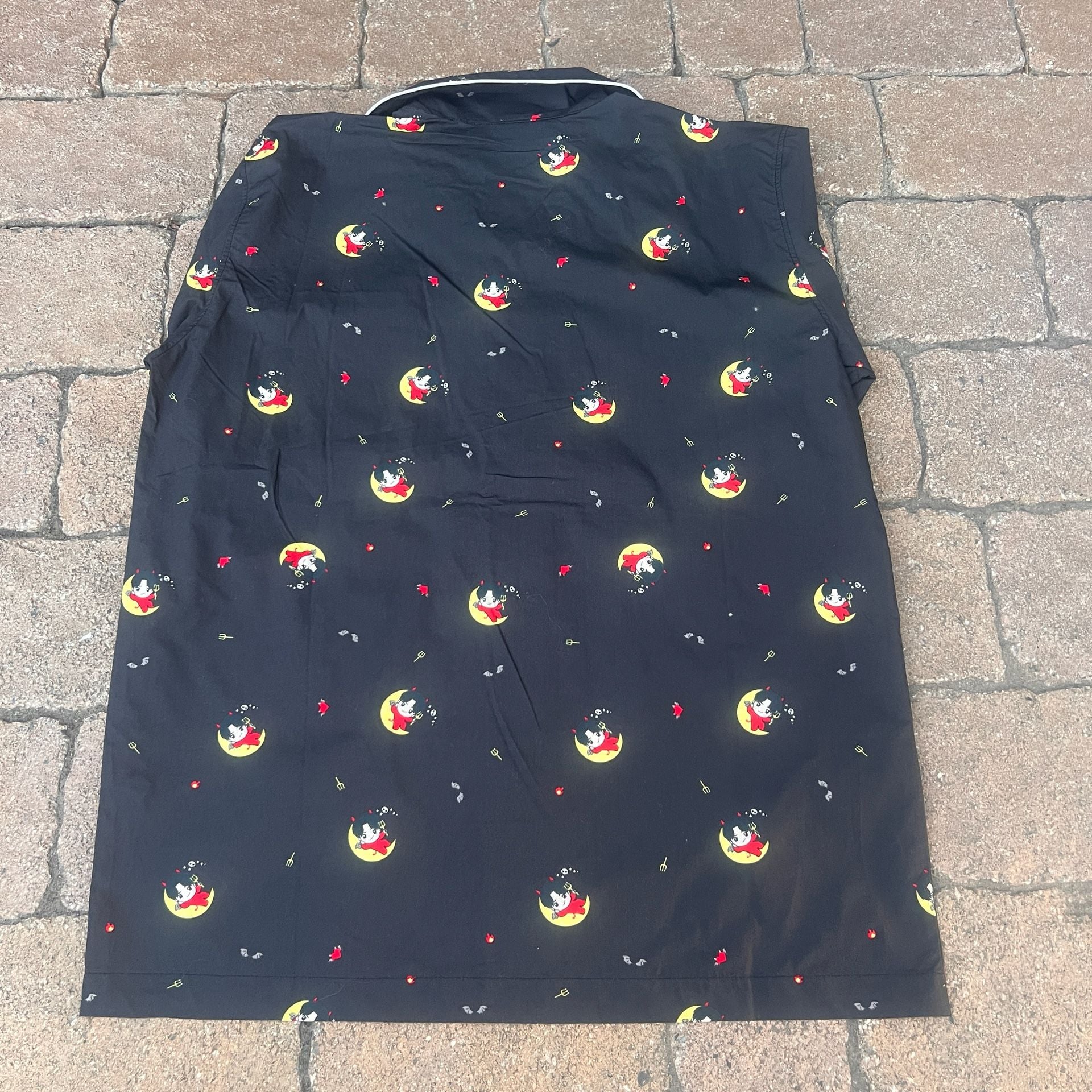 BTS Artist-Made Collection Jin Bad Day Pajamas Size L Limited Edition USA Based 6