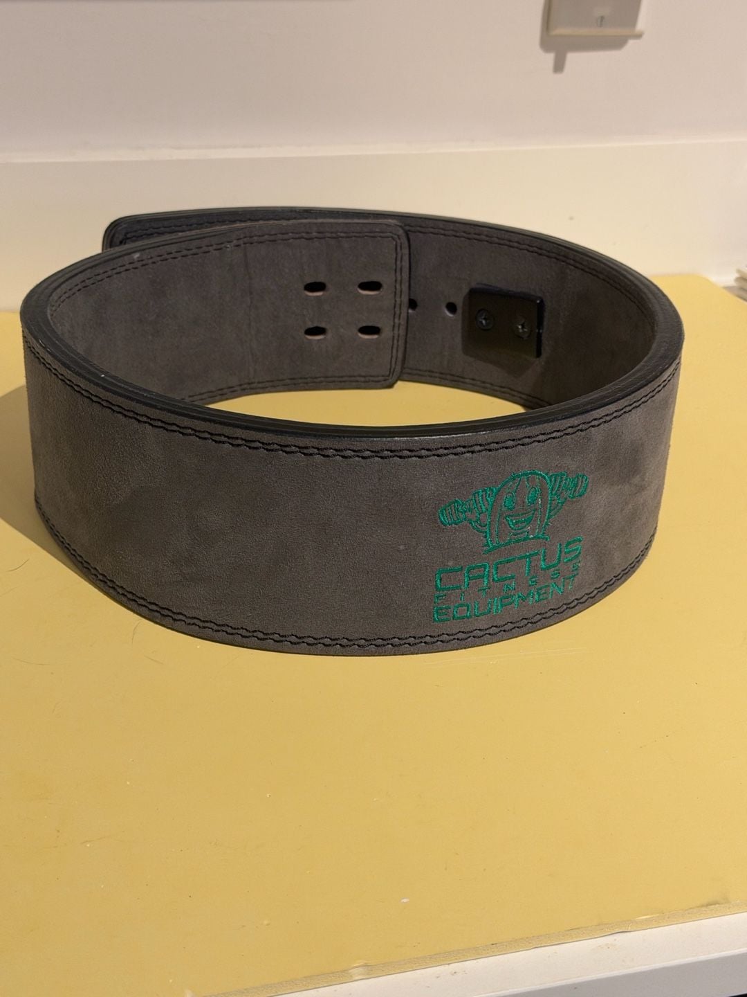 Cactus Fitness Lever Belt – , 2