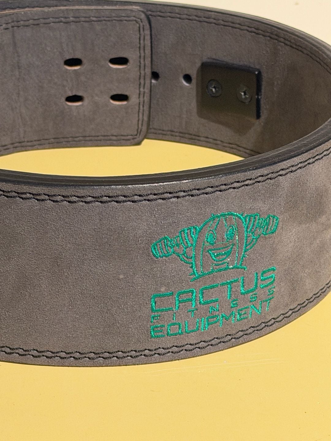 Cactus Fitness Lever Belt – , 3