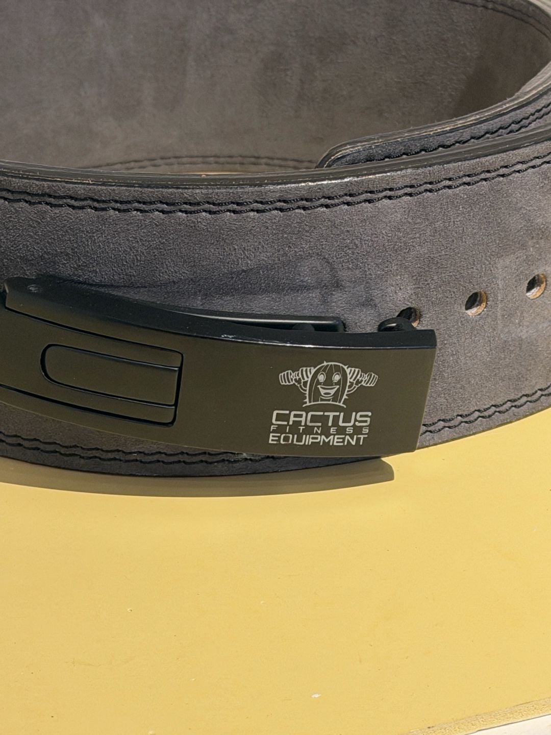 Cactus Fitness Lever Belt – , 4