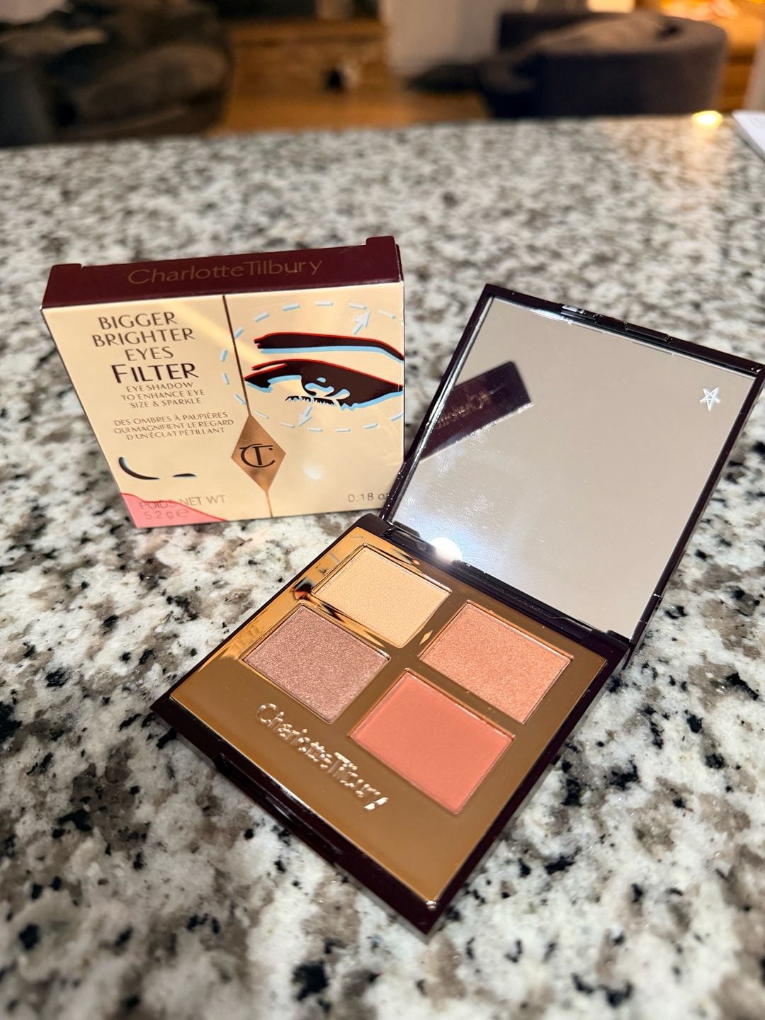 Charlotte Tilbury Exaggereyes Bigger Brighter Eyes Filter Palette 2