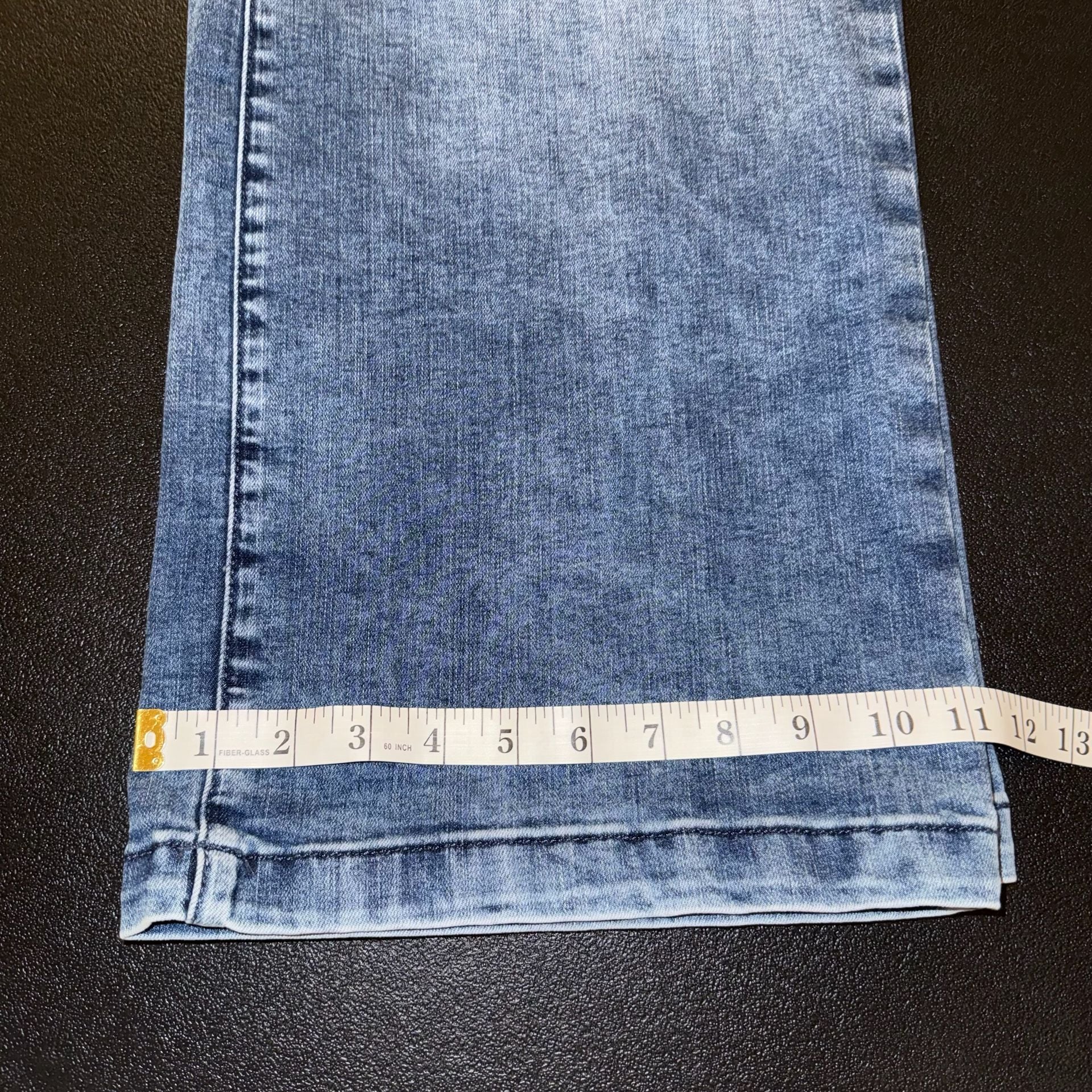 Vintage St John'S Bay Sailor Pants Blue Denim 6P 7