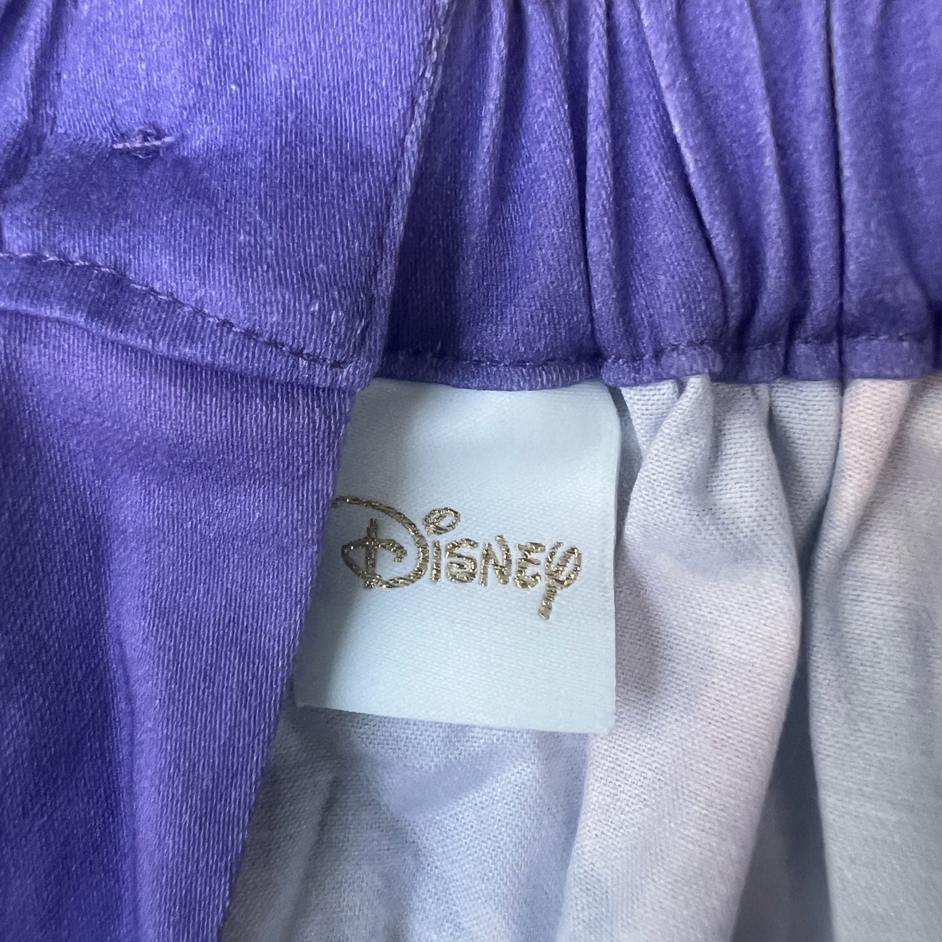 Stitch Shoppe Loungefly Beauty And The Beast Be Our Guest Skirt w Pockets Size M 5