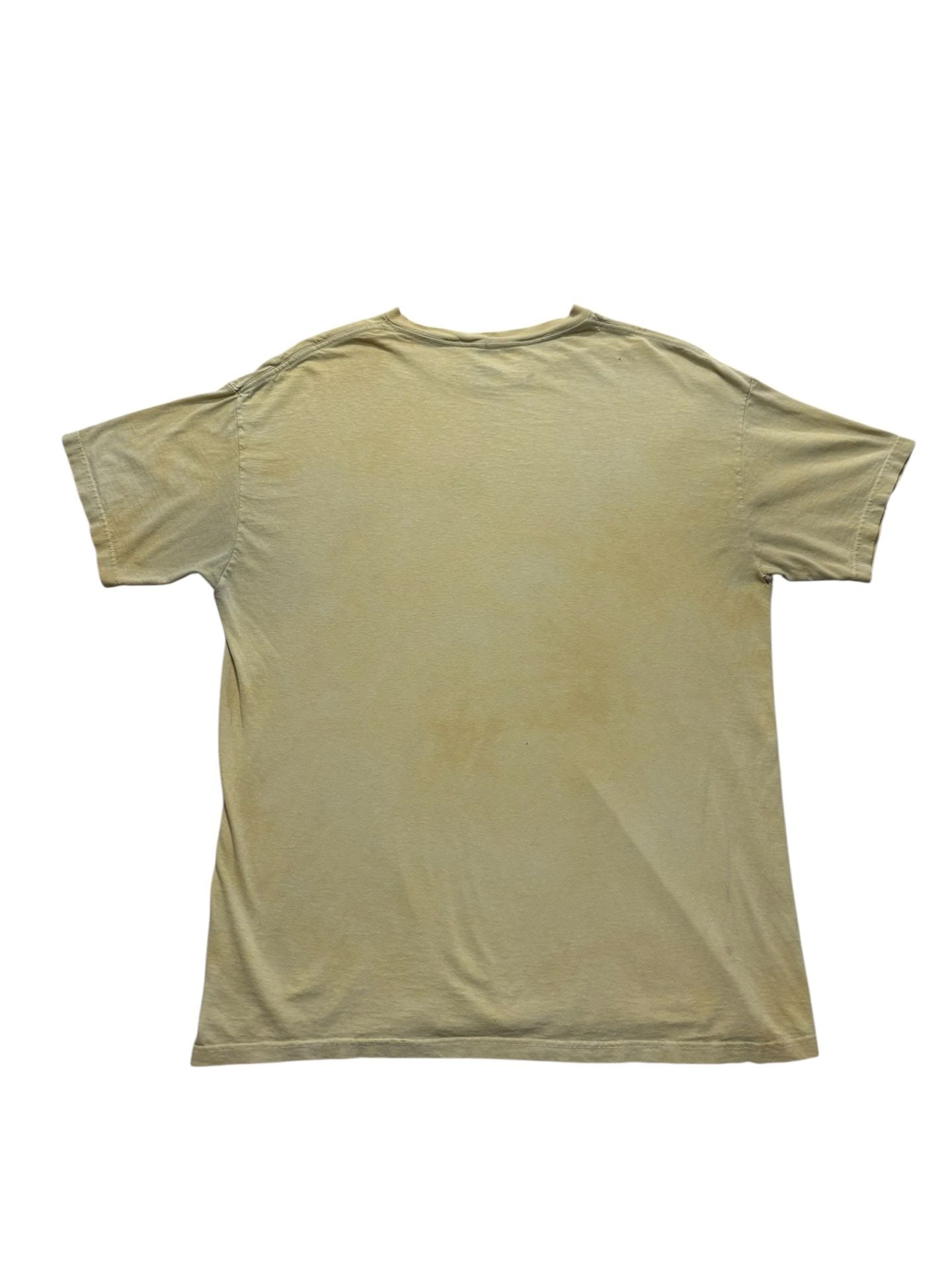 The Mountain Golden Retriever Puppy T-Shirt Size XL 4