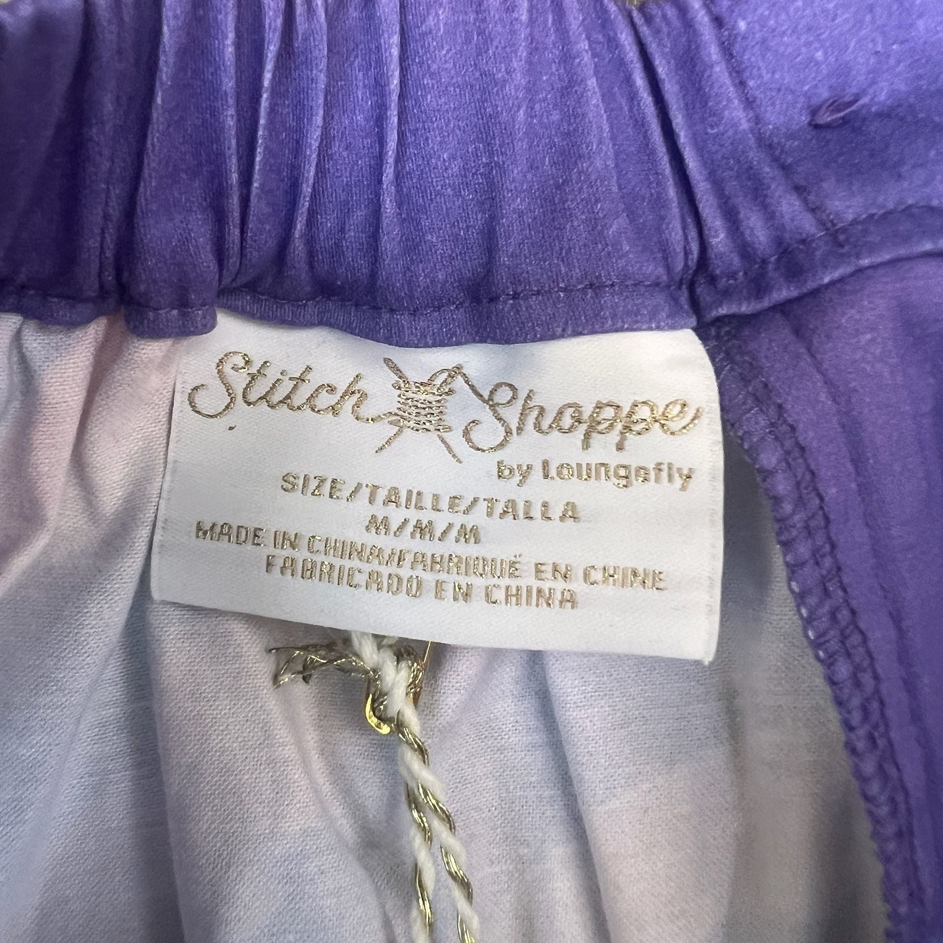 Stitch Shoppe Loungefly Beauty And The Beast Be Our Guest Skirt w Pockets Size M 4