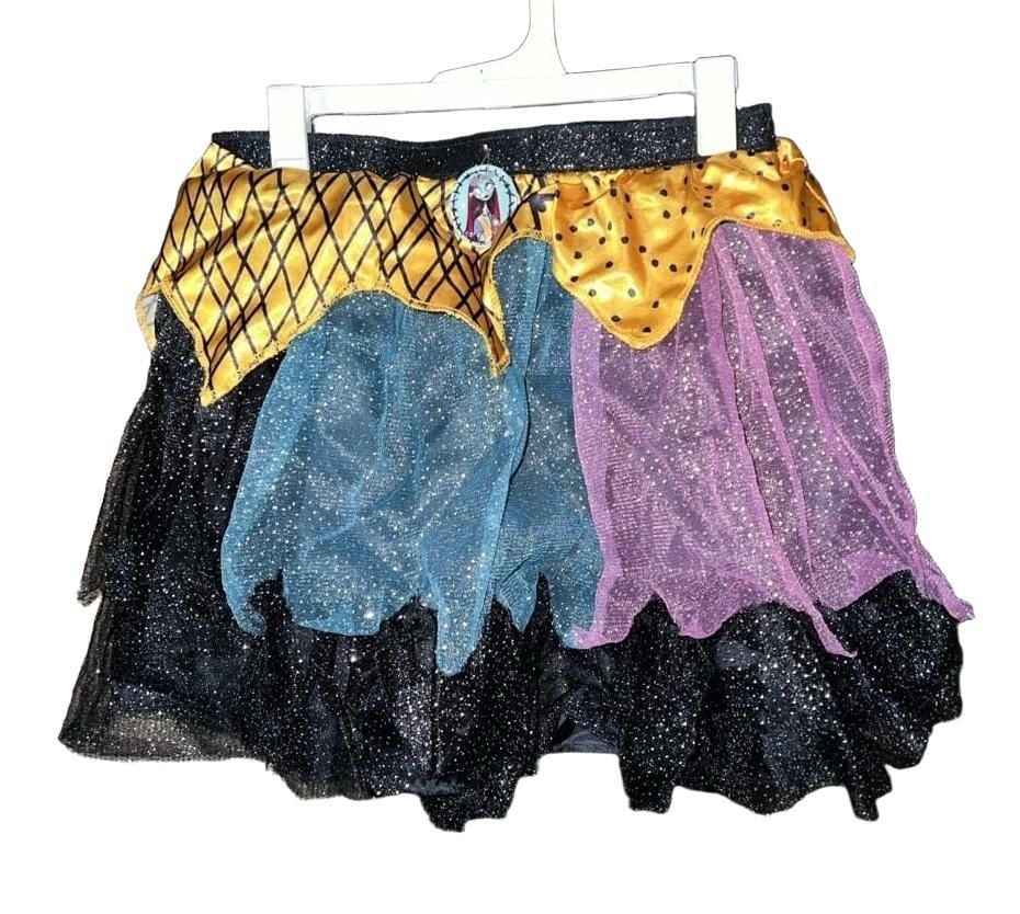 Disney The Nightmare Before Christmas Sally Tutu Skirt 2
