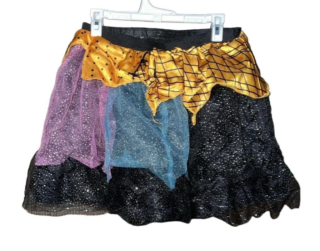 Disney The Nightmare Before Christmas Sally Tutu Skirt 3