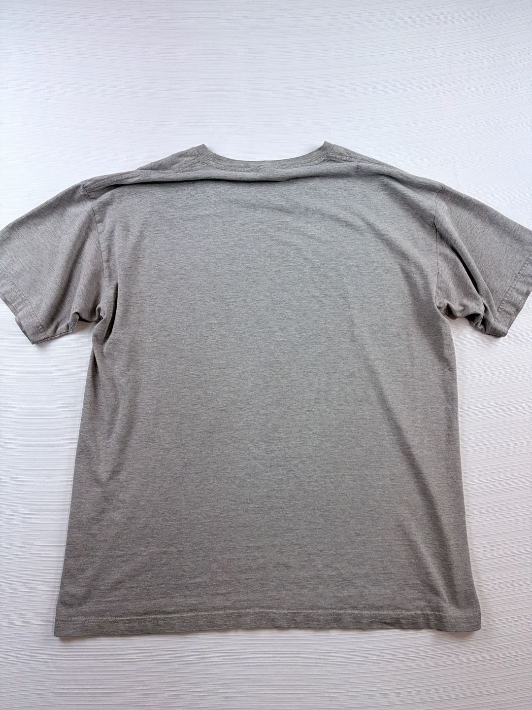 Obey Posse Graphic T-Shirt Size XL Grey Propaganda Top 6
