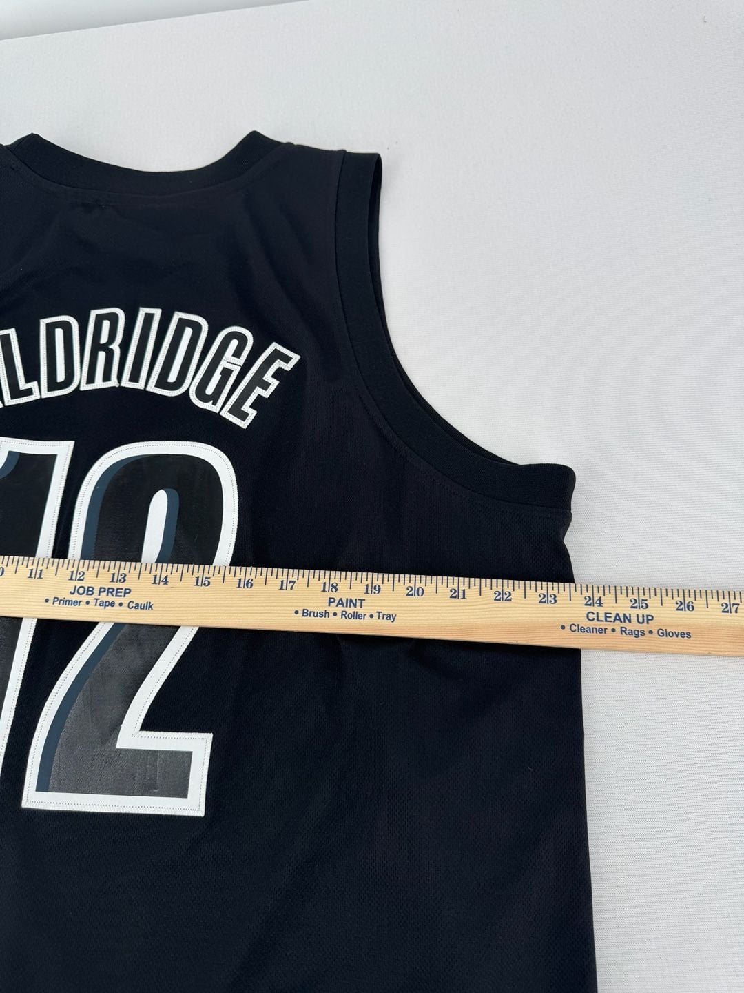 Adidas Portland Trail Blazers Aldridge 12 Jersey Size XL 7