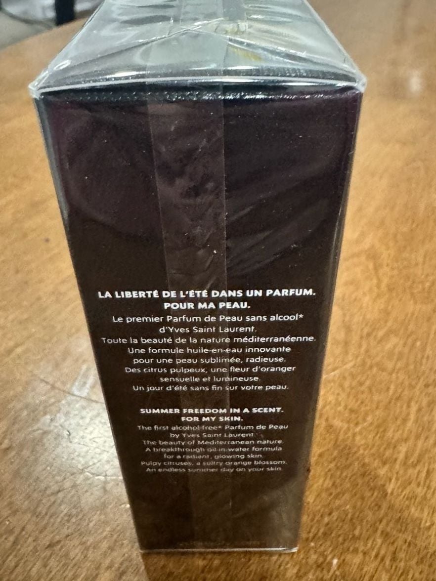 Yves Saint Laurent Libre L'Eau Nue Parfum De Peau 1.6 fl. oz. Spray 2